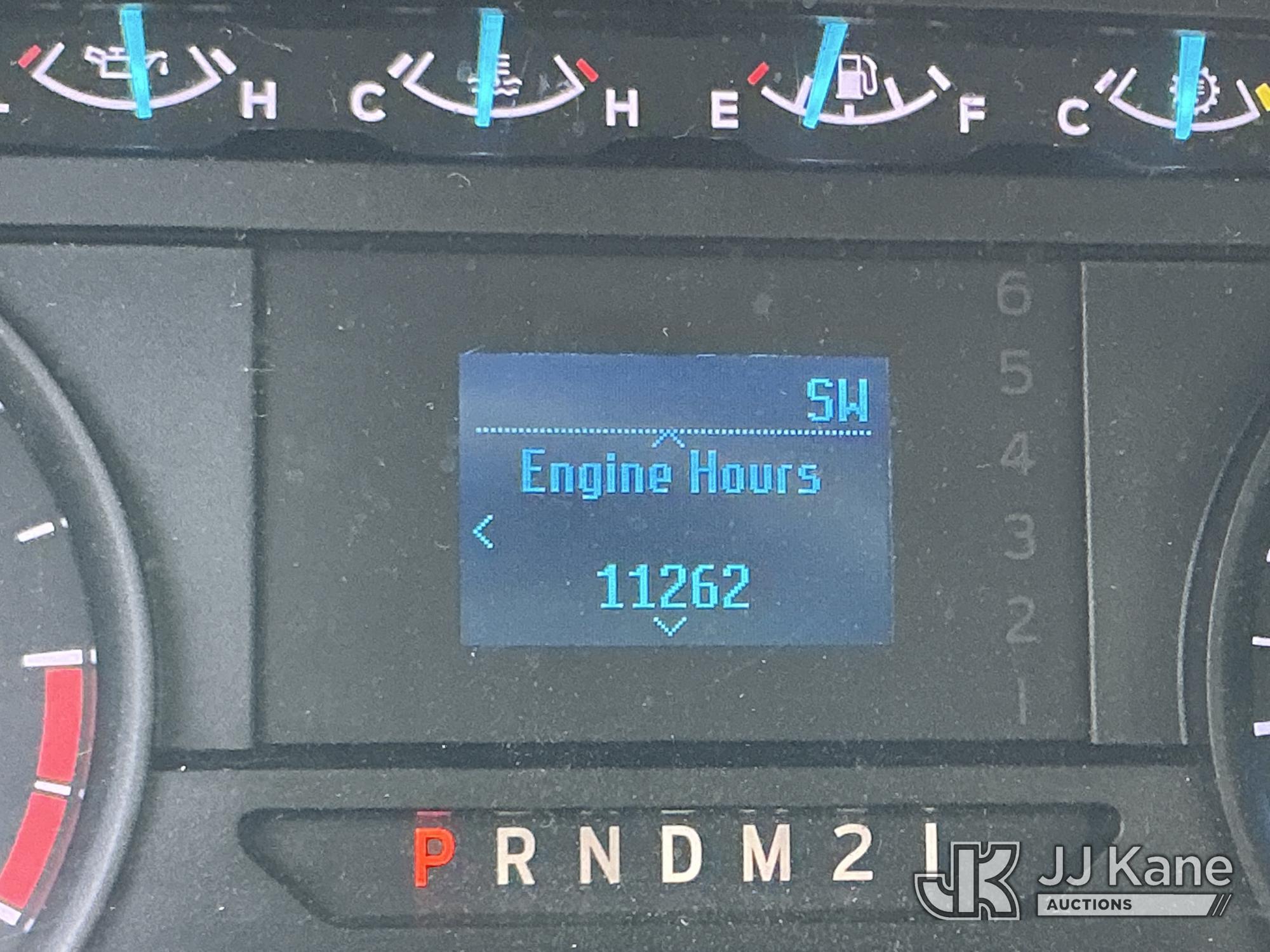 2018 Ford F350