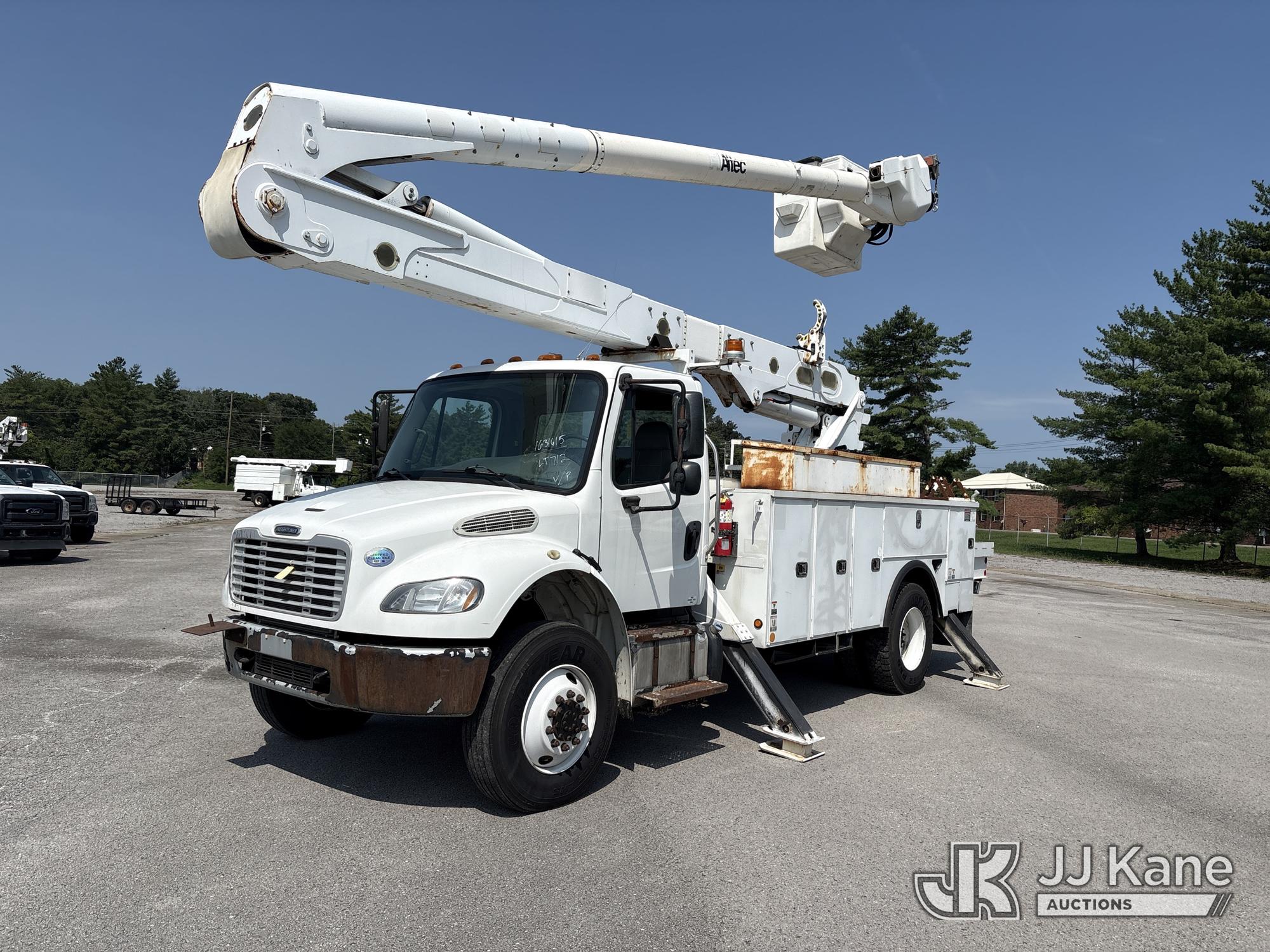 Photo of 2015 Freightliner M2 106 4x4