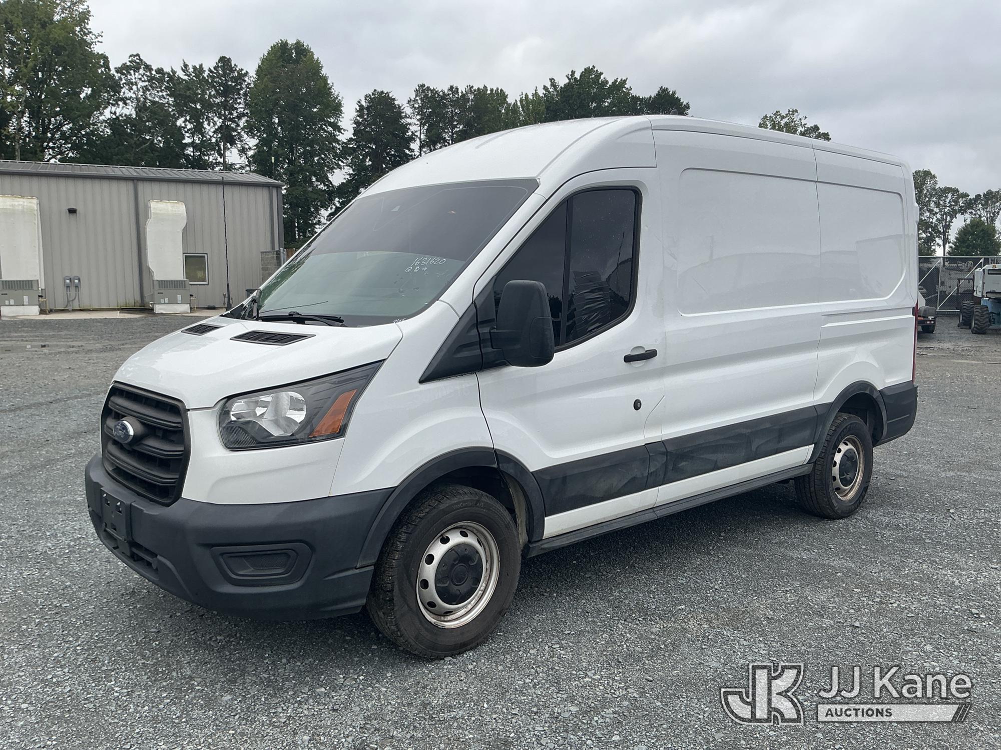 2020 Ford TRANSIT 250