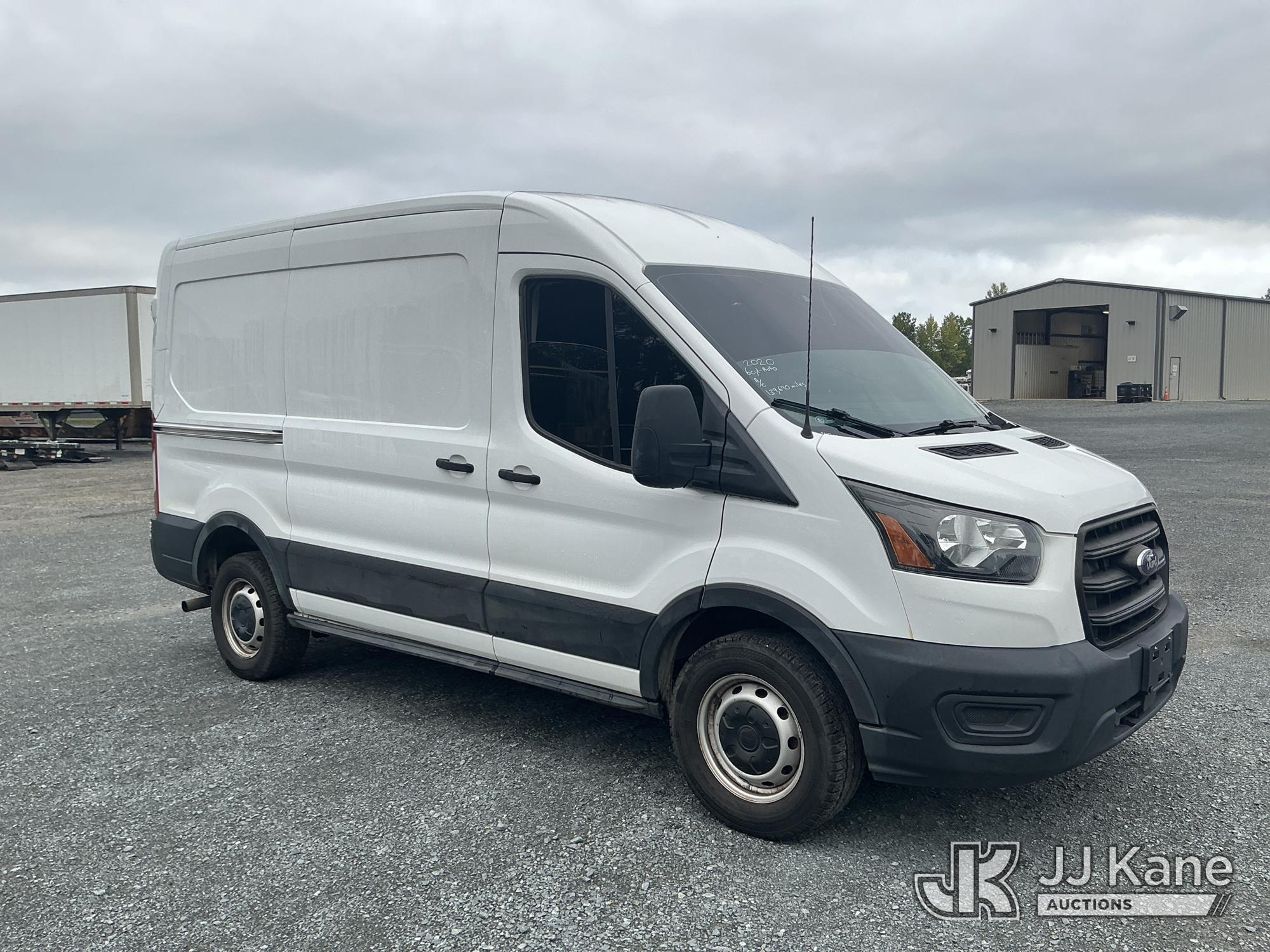 2020 Ford TRANSIT 250