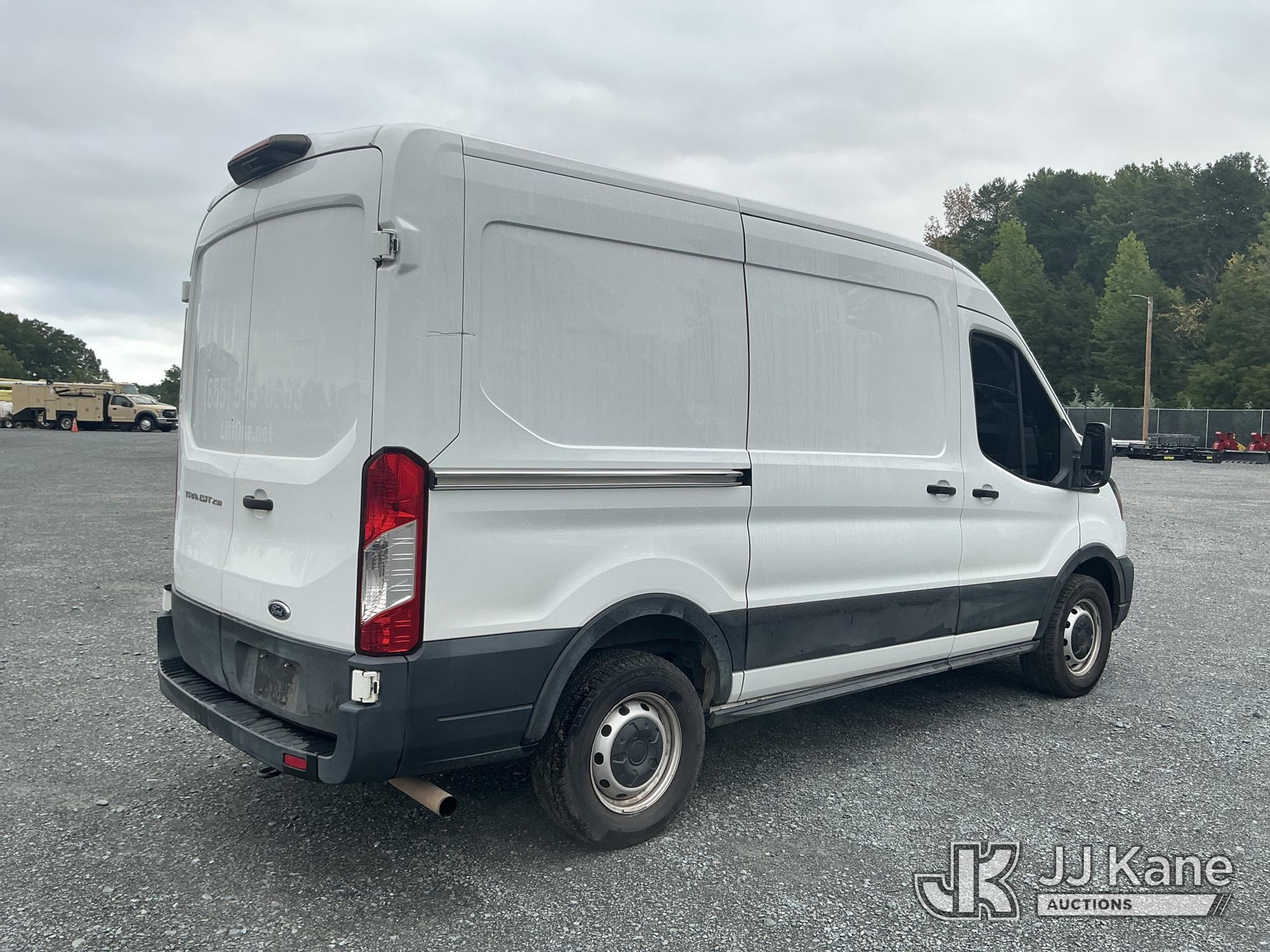 2020 Ford TRANSIT 250