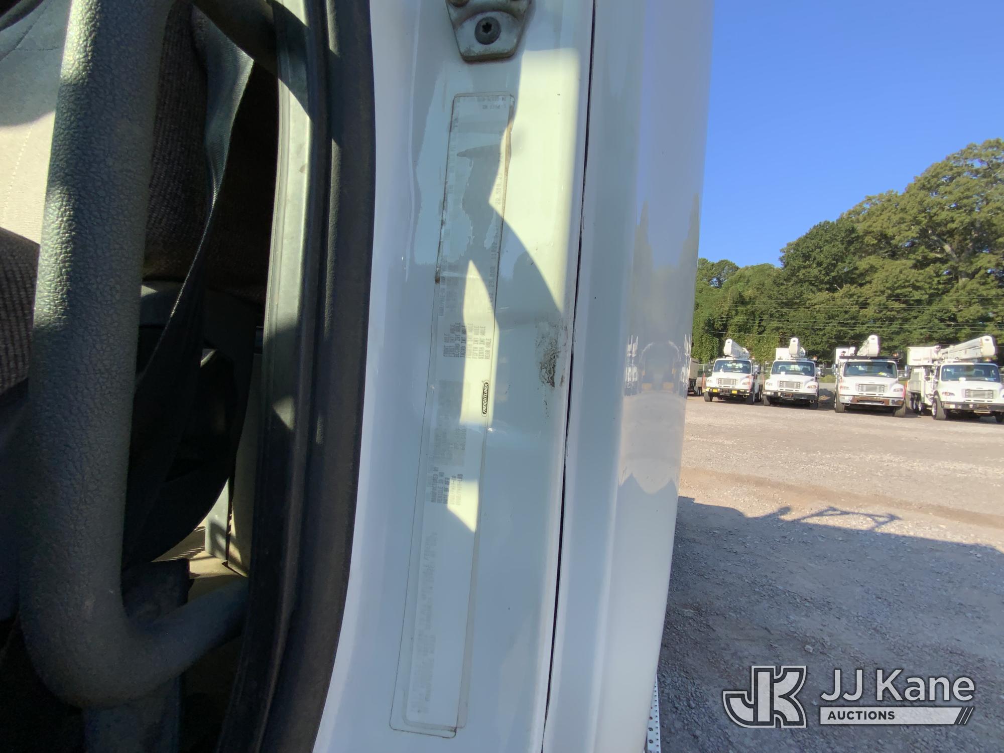 2012 Freightliner Cascadia 125