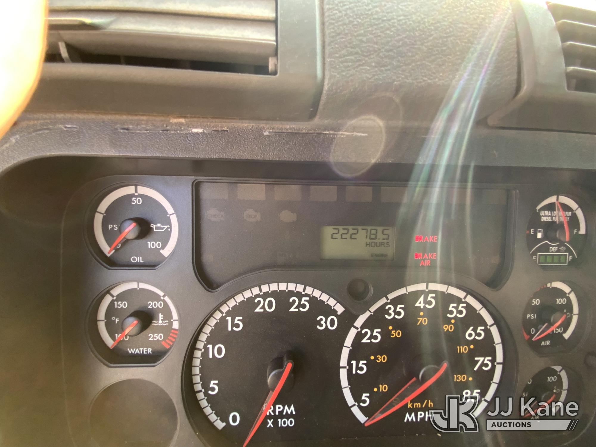 2012 Freightliner Cascadia 125