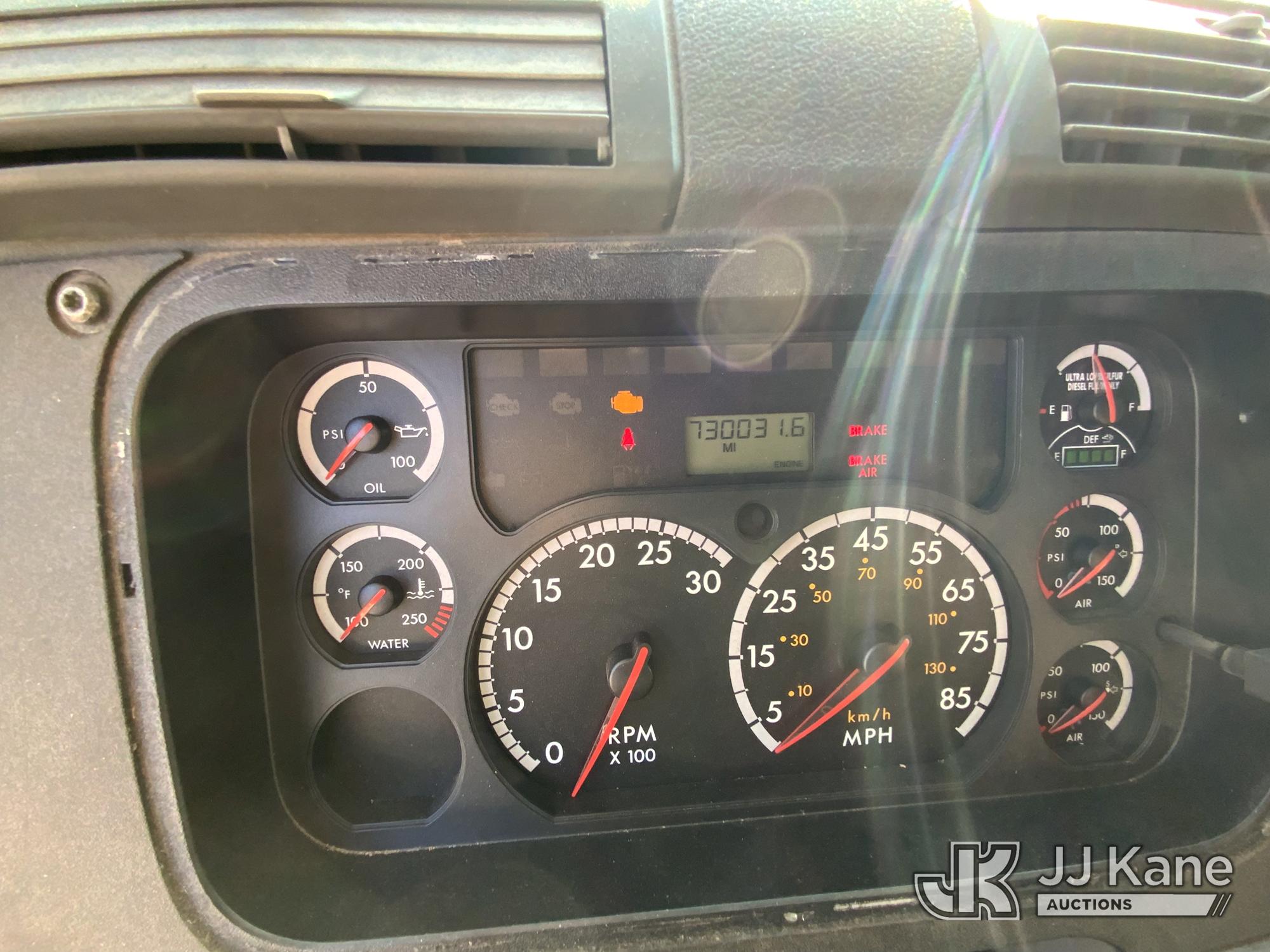 2012 Freightliner Cascadia 125