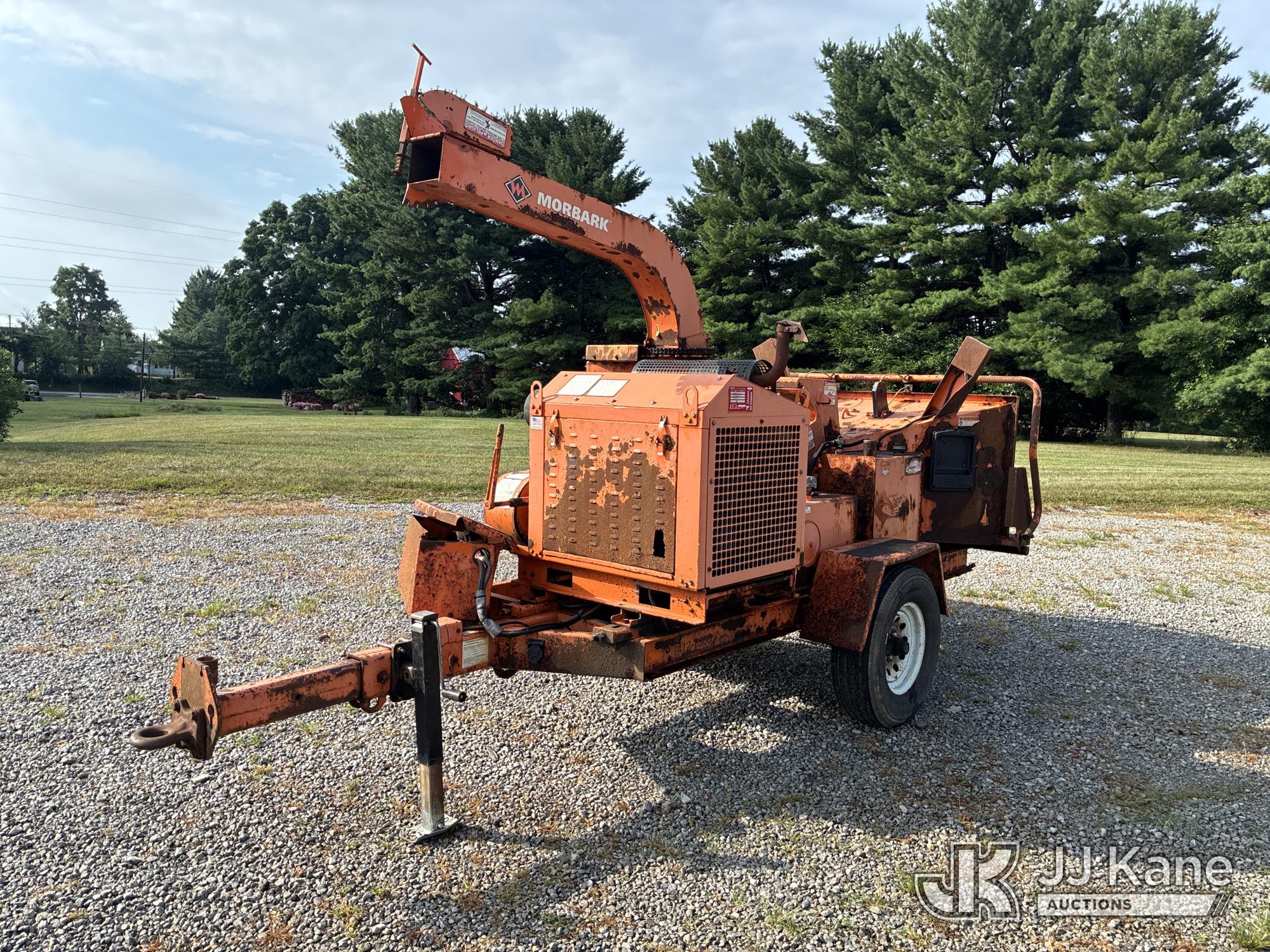 Photo of 2017 Morbark M12R