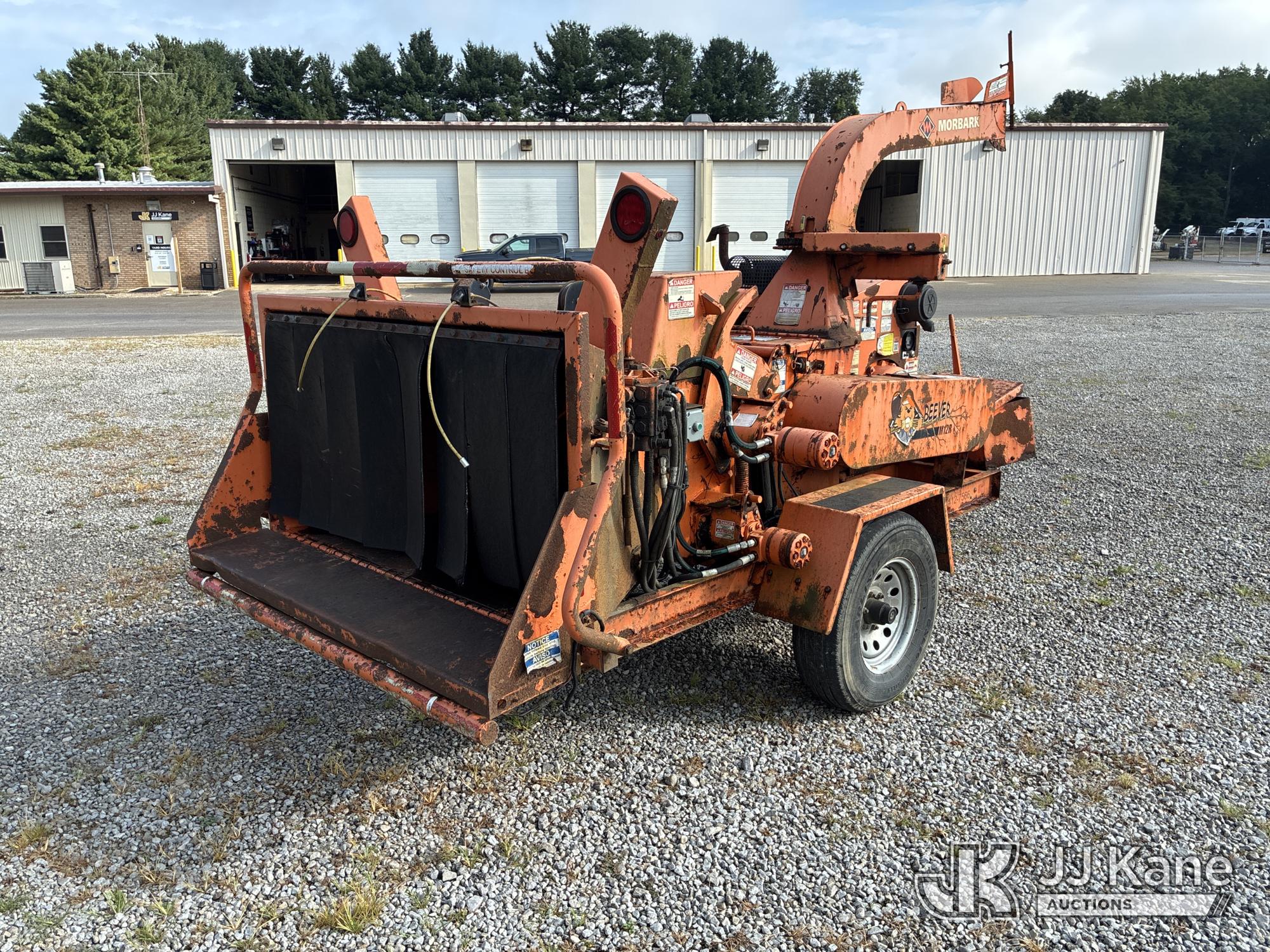 2017 Morbark M12R