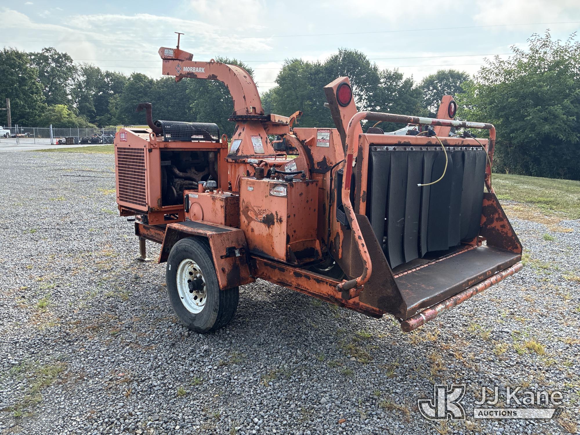 2017 Morbark M12R