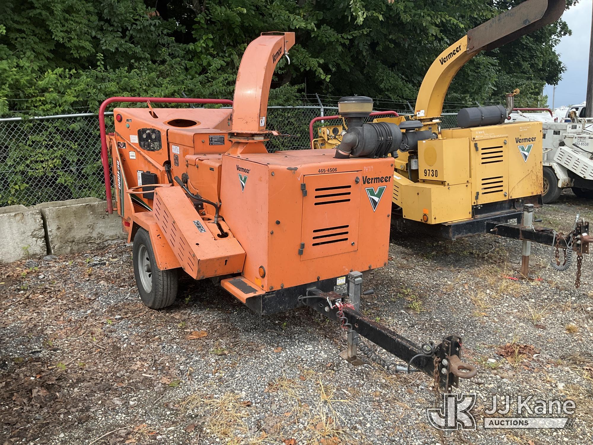 Photo of a 2014 Vermeer BC1000XL