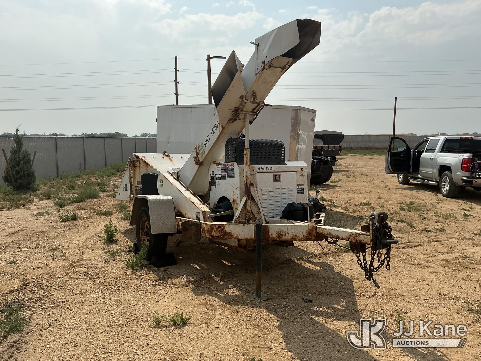 2011 Altec WC126
