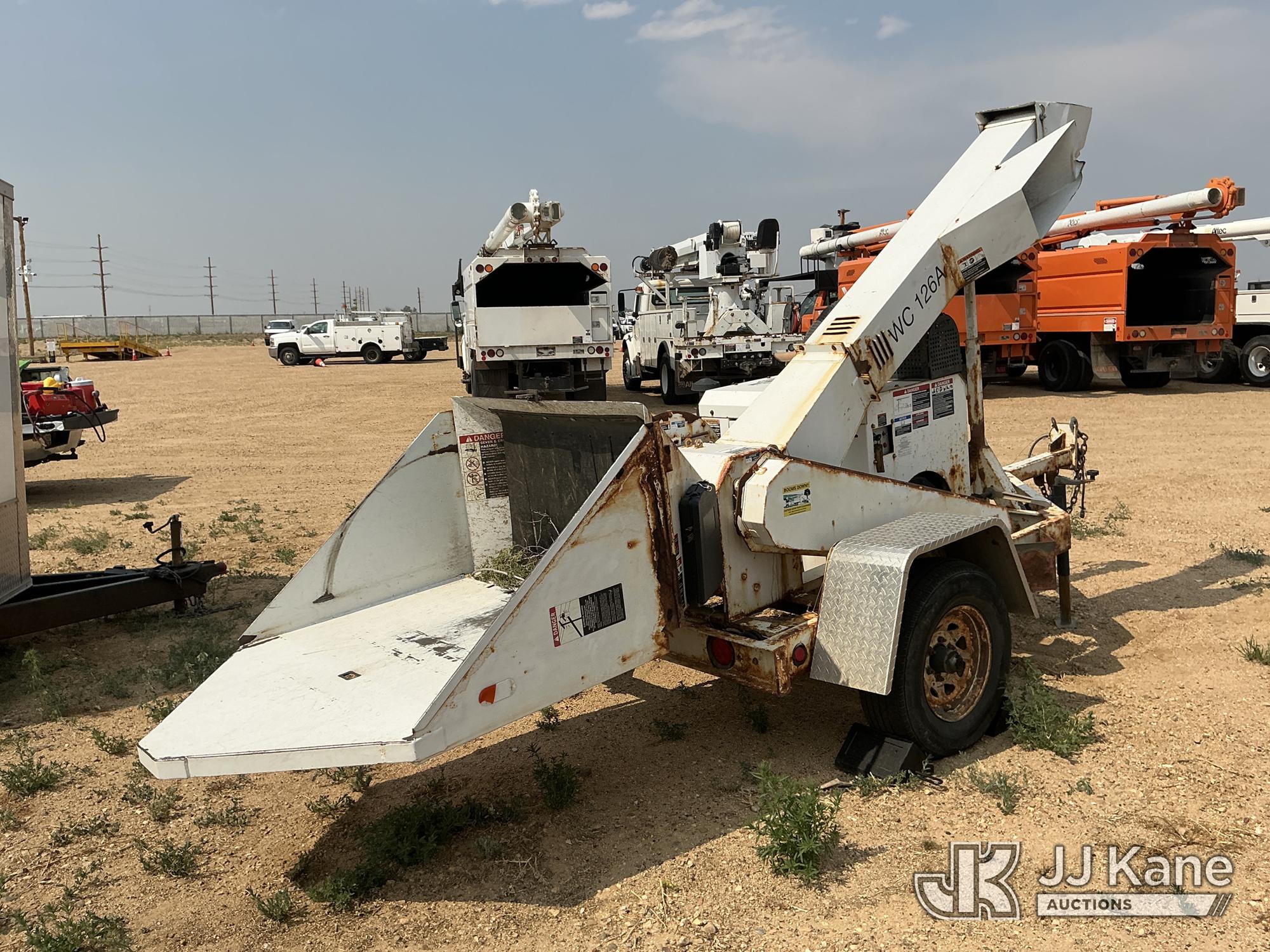 2011 Altec WC126