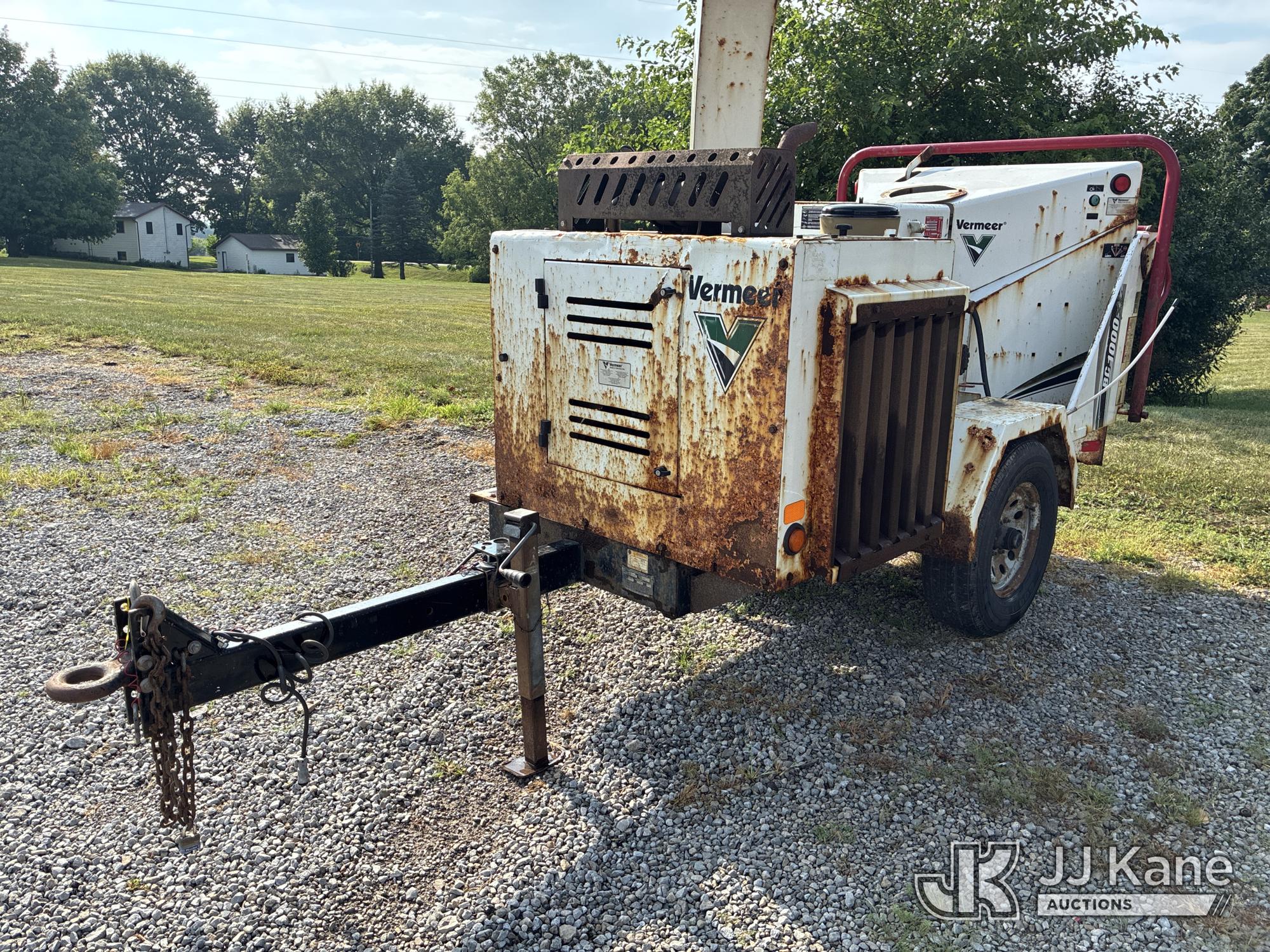 Photo of 2017 Vermeer BC1000XL