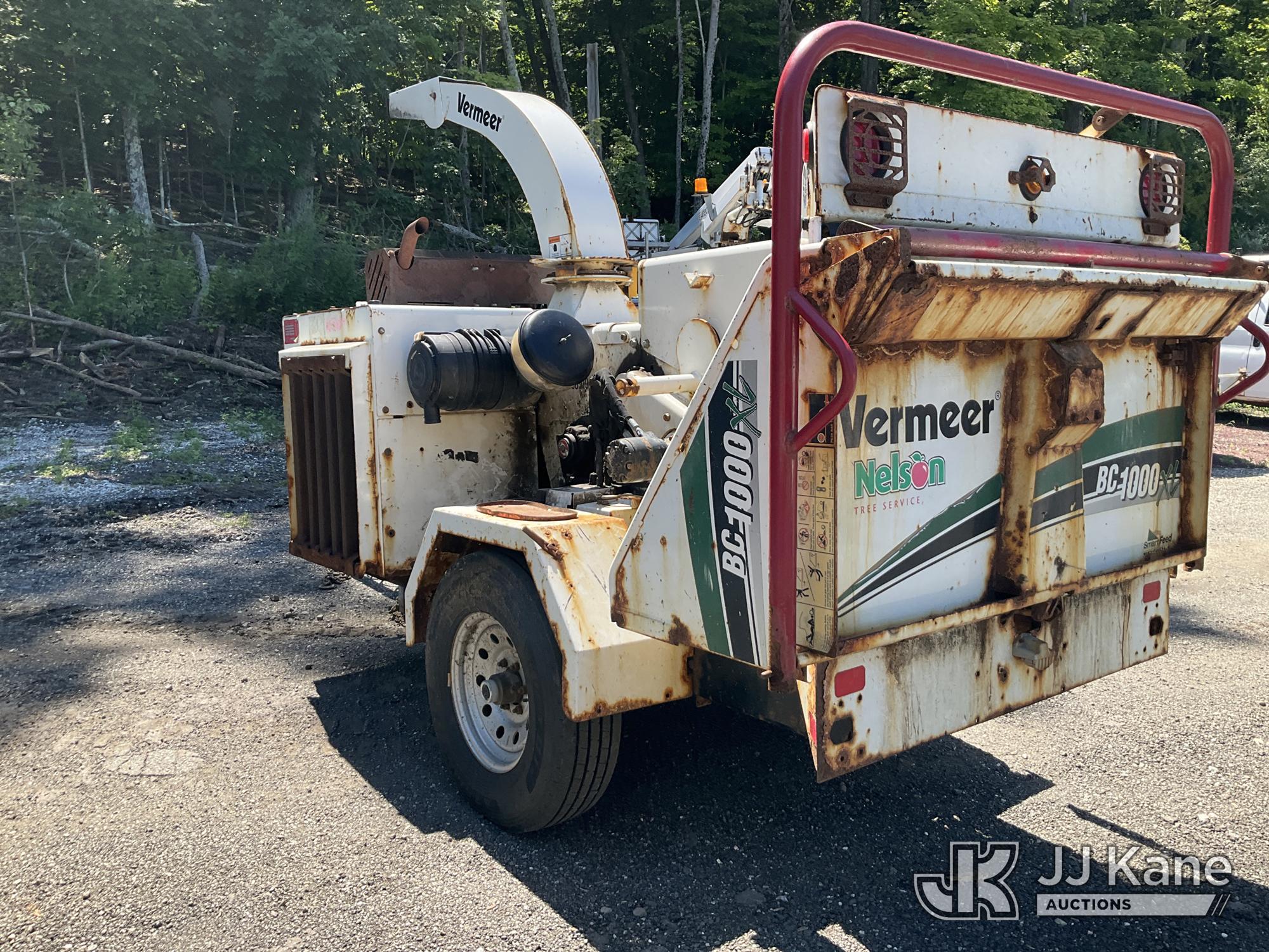 2018 Vermeer BC1000XL
