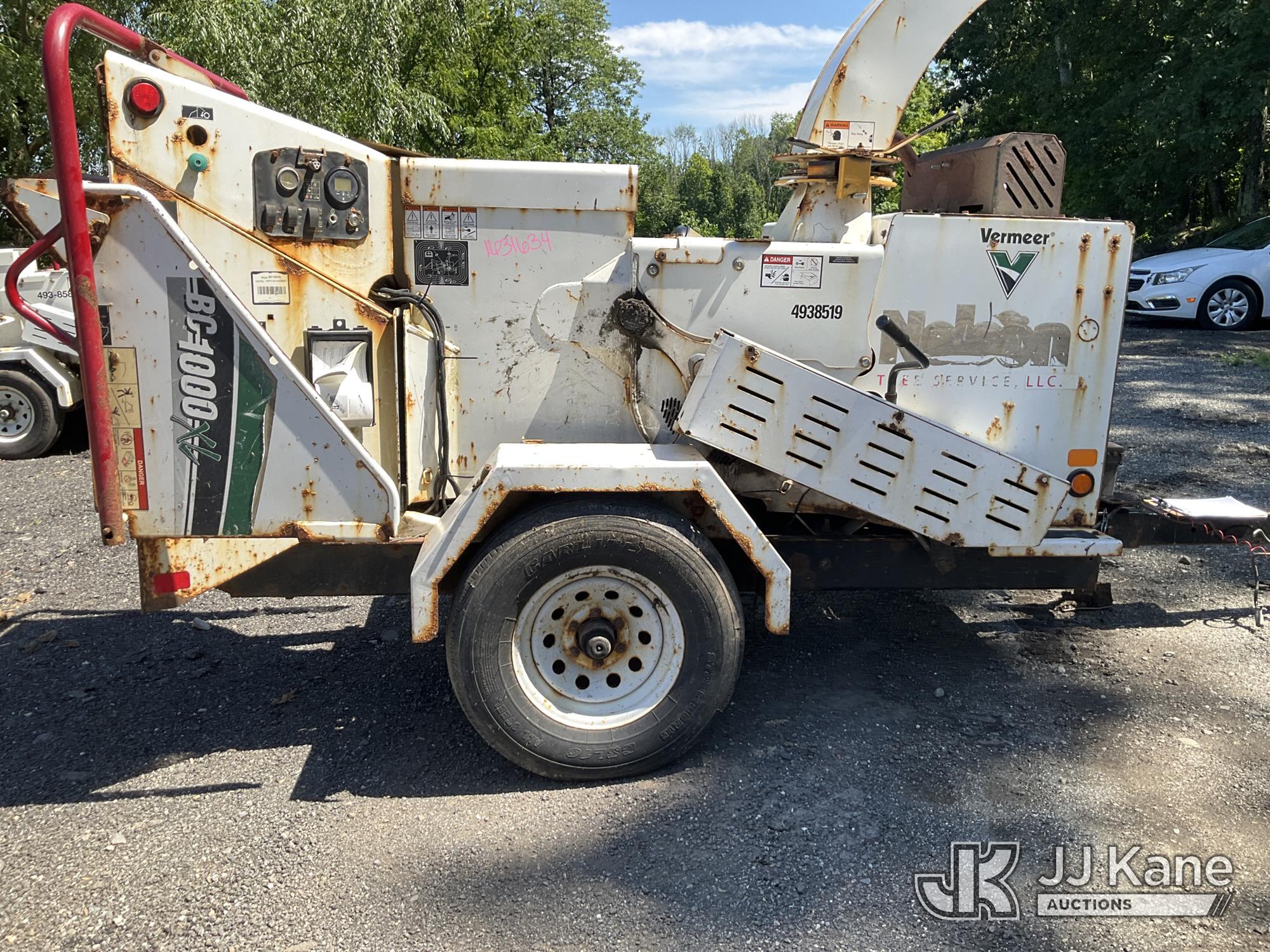 2018 Vermeer BC1000XL