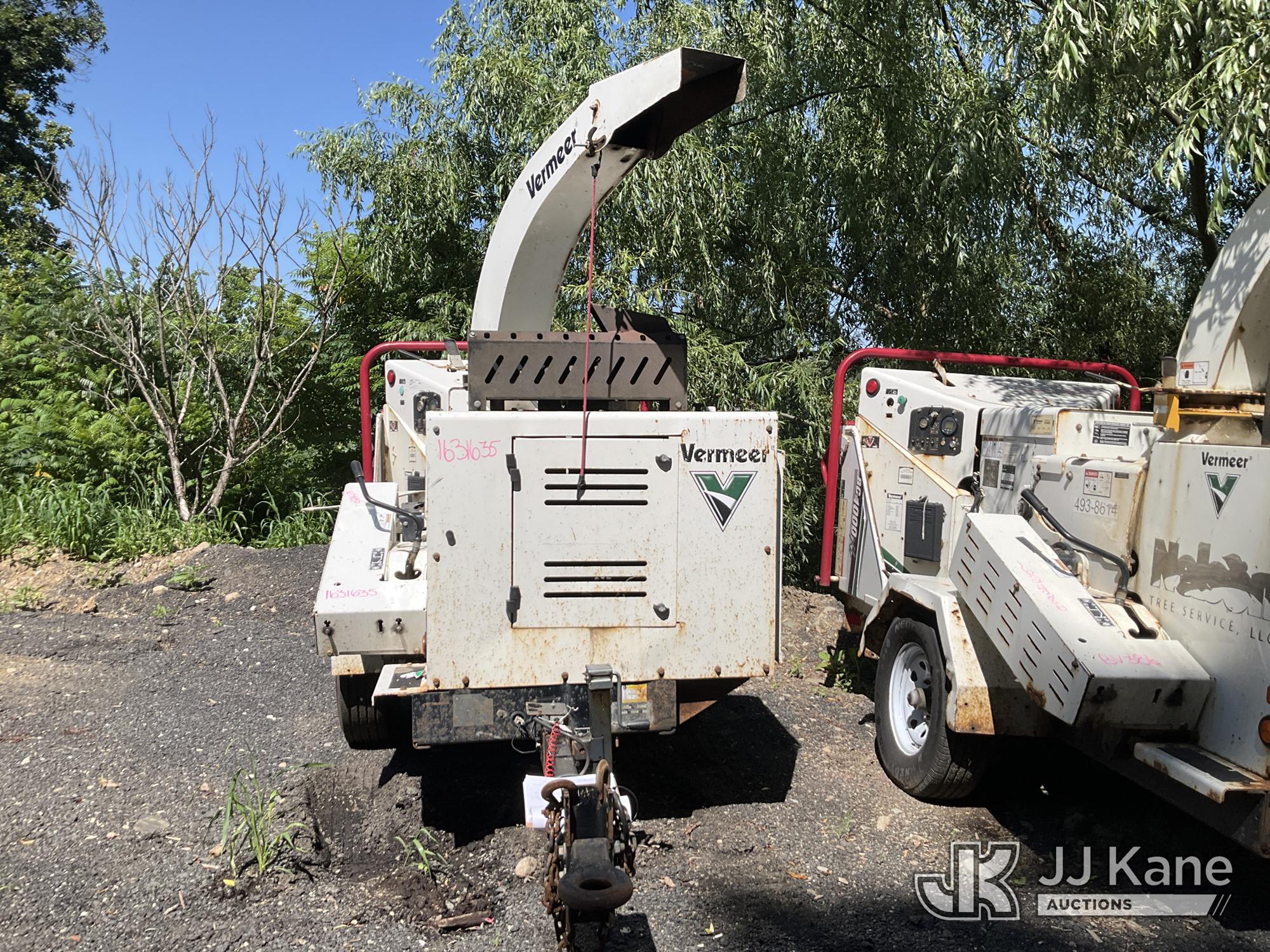2018 Vermeer BC1000XL