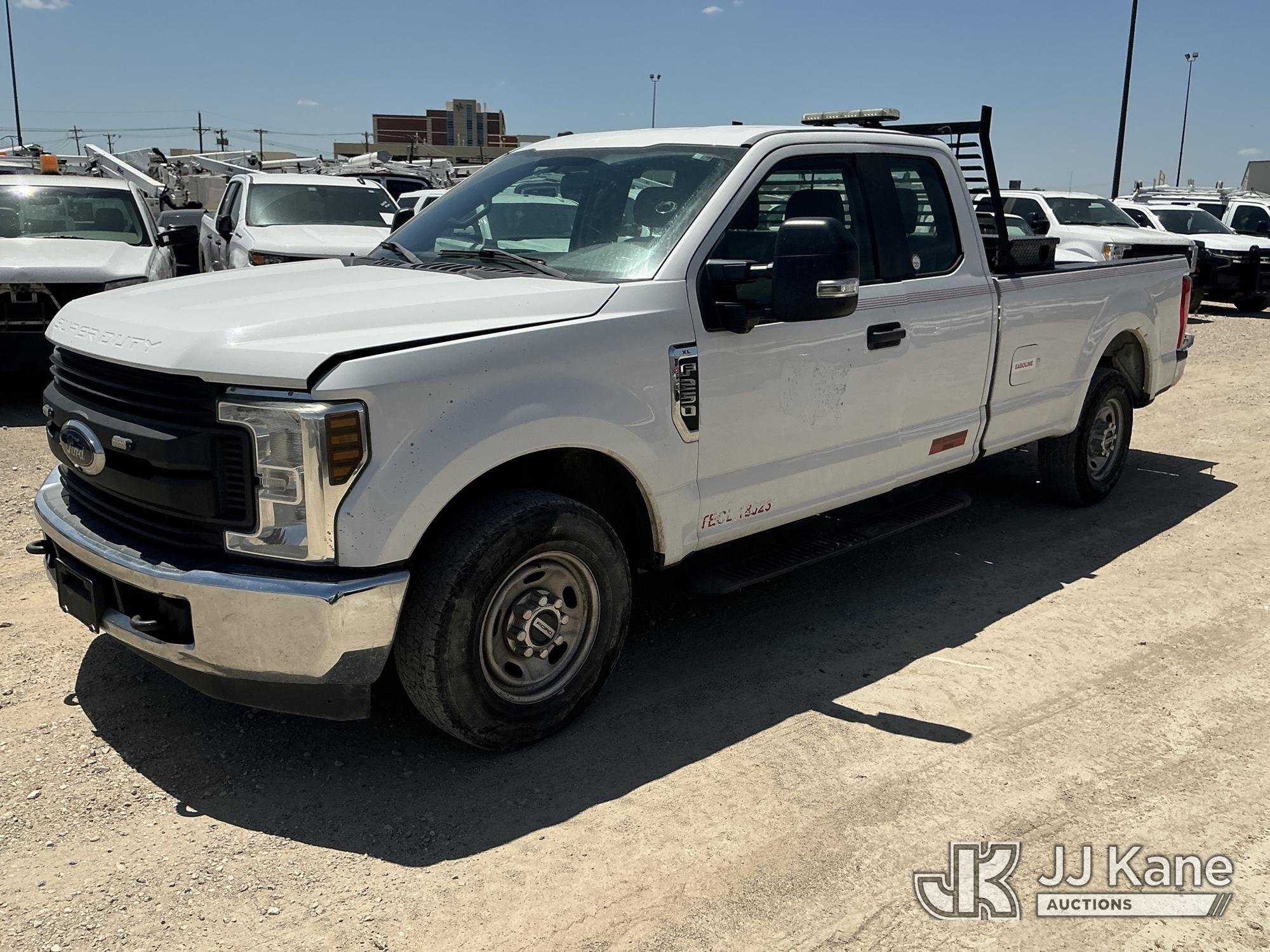 2019 Ford F-250