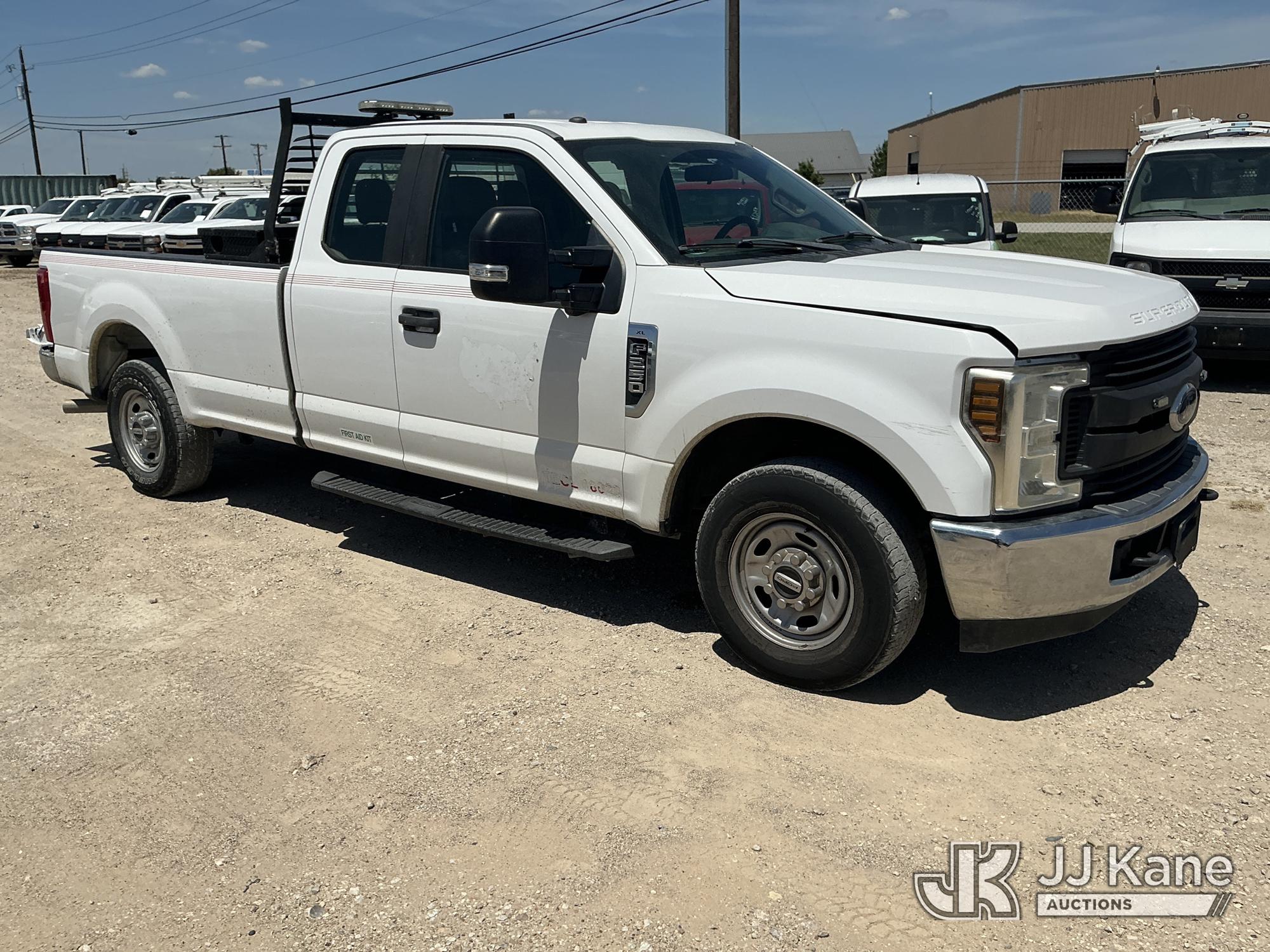 2019 Ford F-250