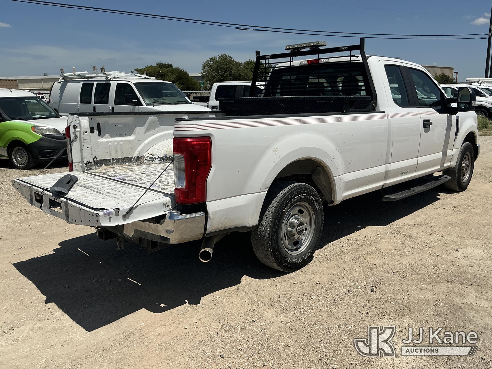 2019 Ford F-250