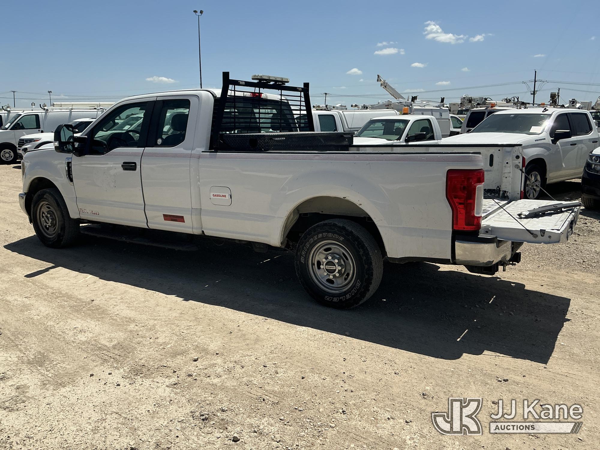 2019 Ford F-250