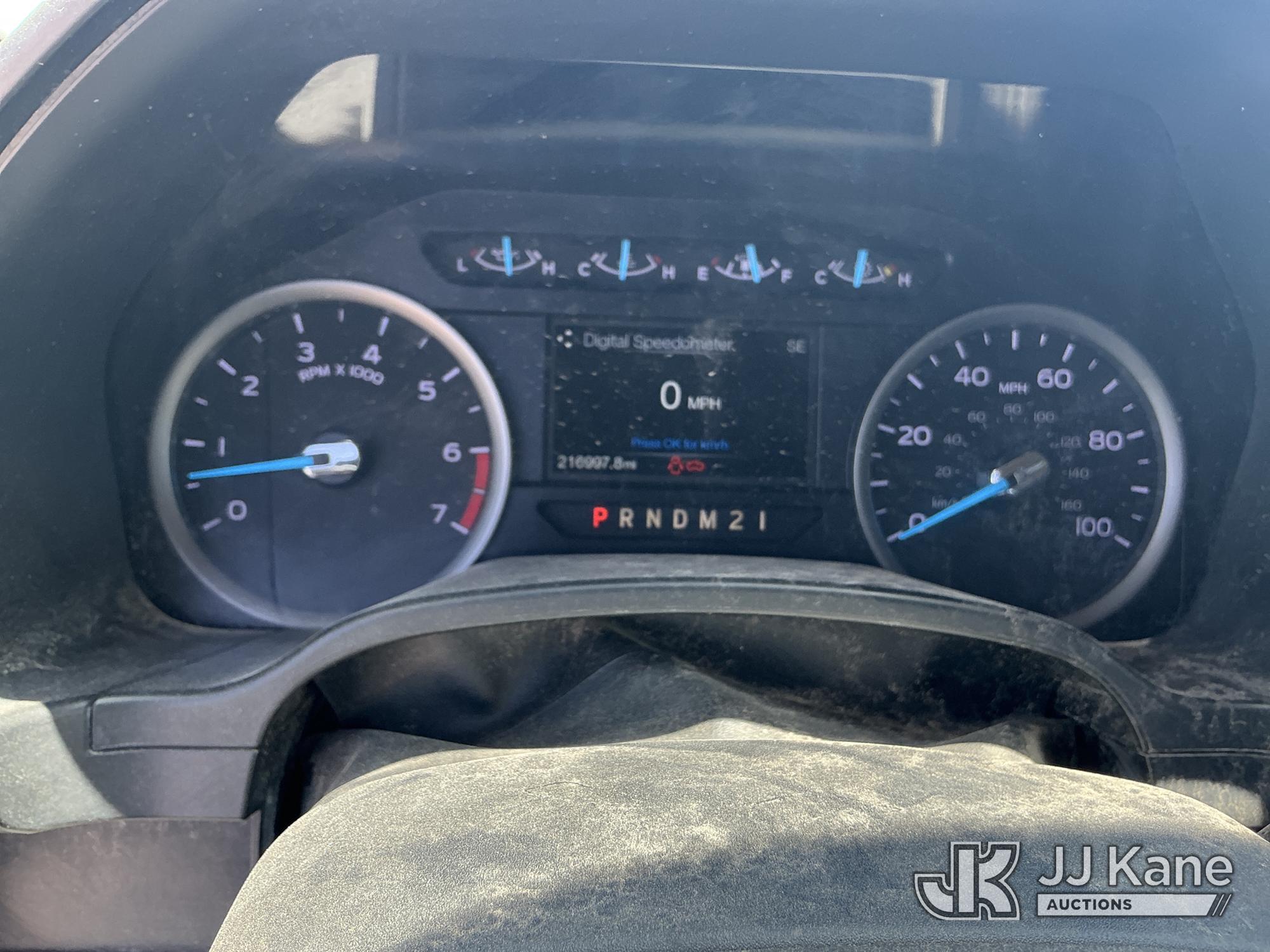 2019 Ford F-250