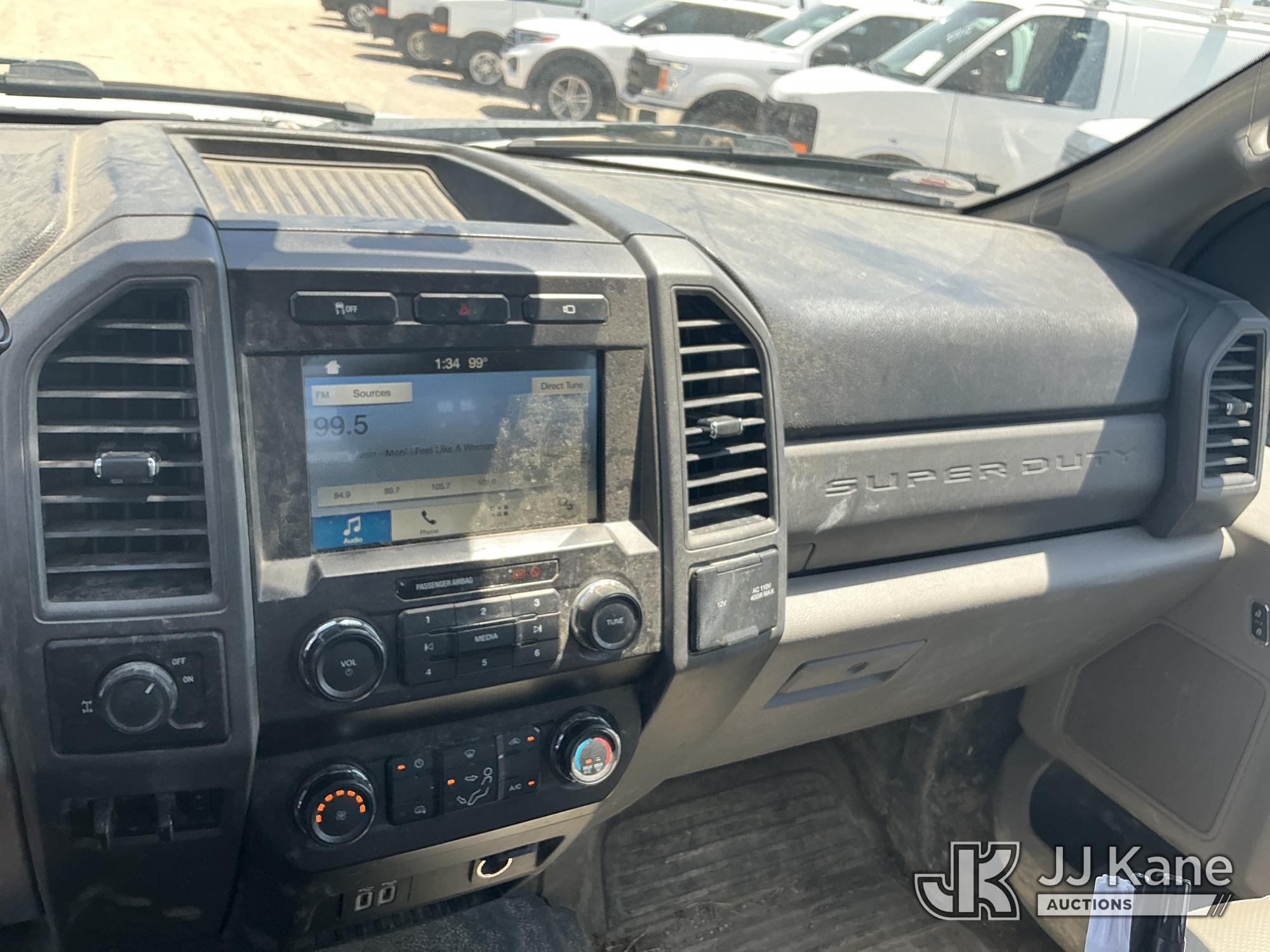 2019 Ford F-250