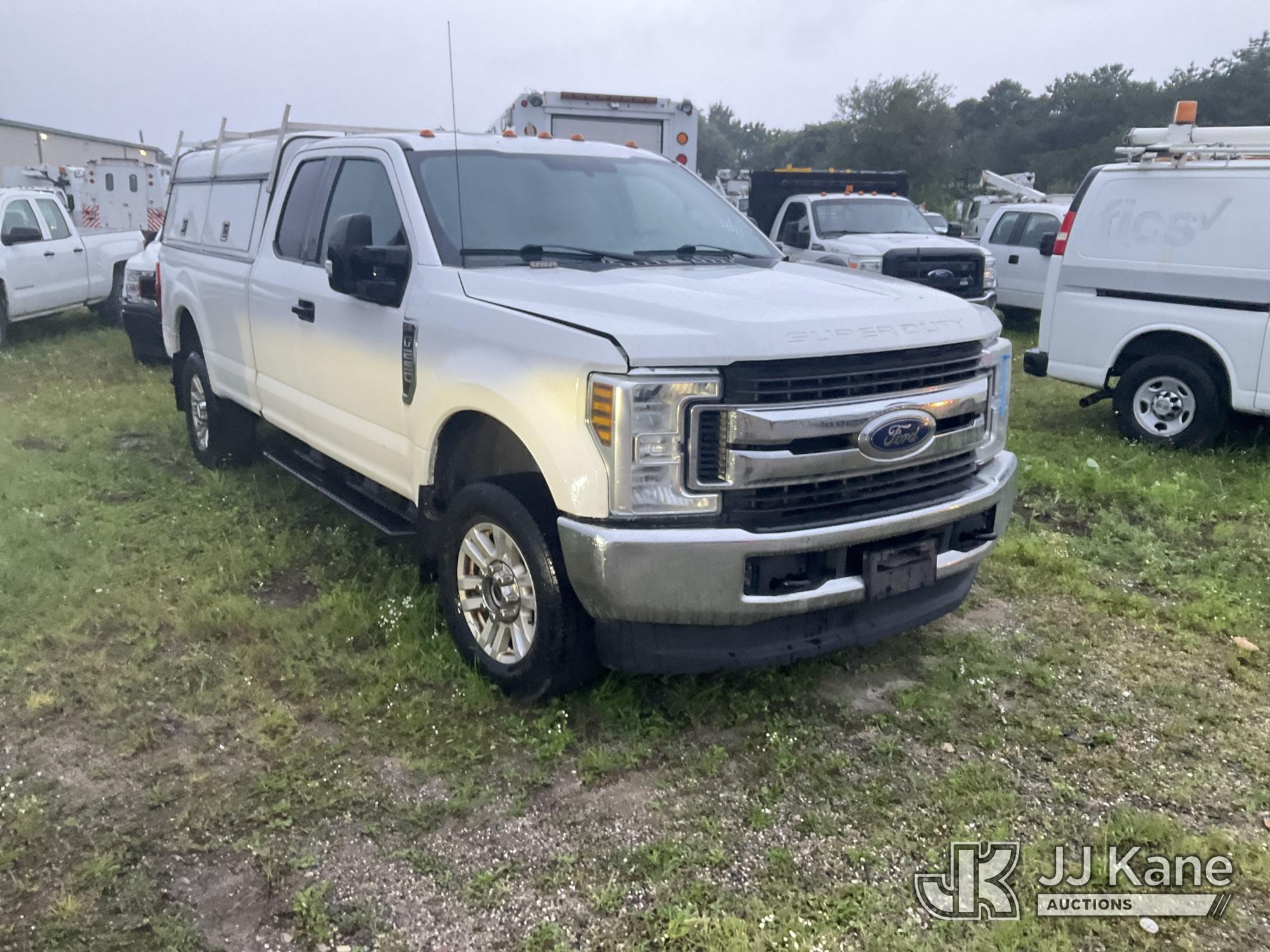 2019 Ford F250 4X4