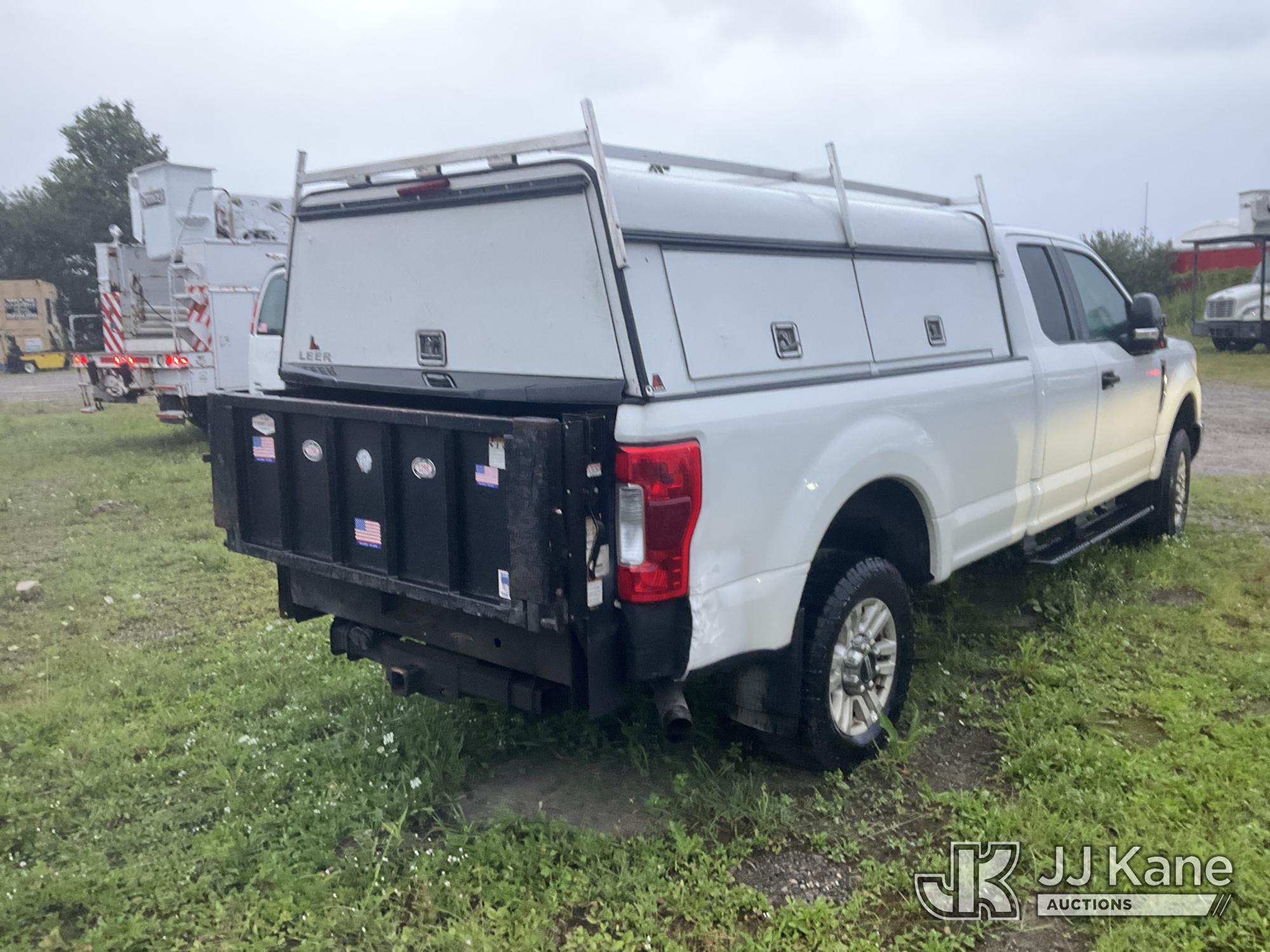 2019 Ford F250 4X4
