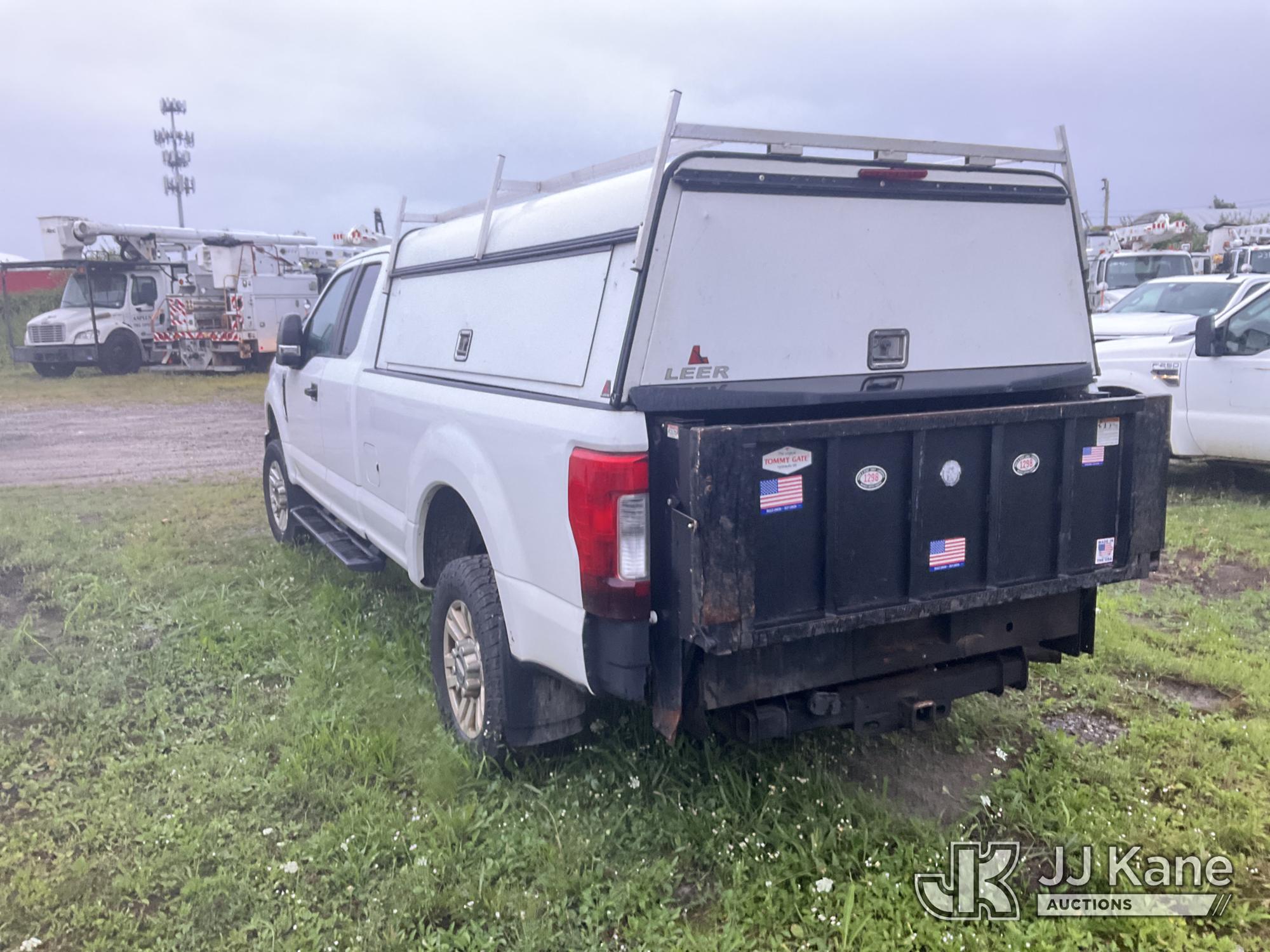 2019 Ford F250 4X4