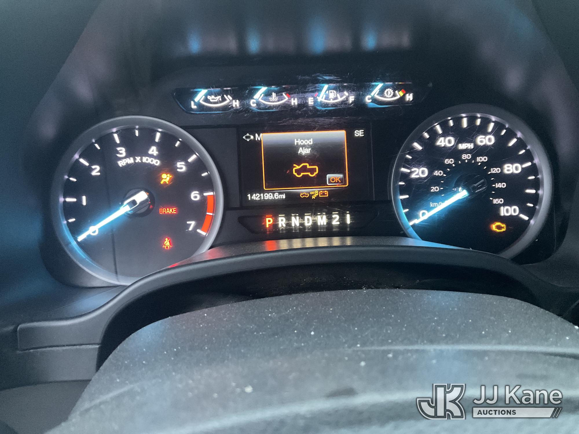 2019 Ford F250 4X4