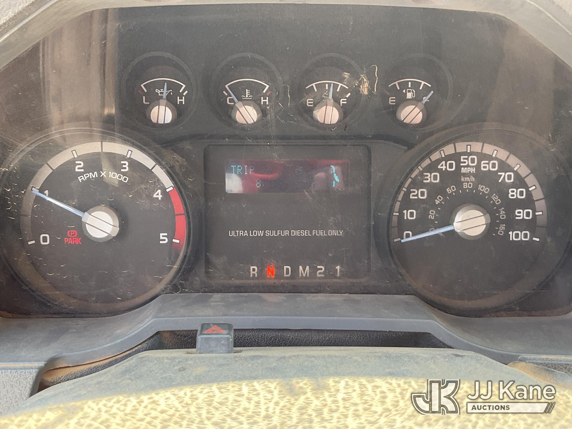 2017 Ford F-750