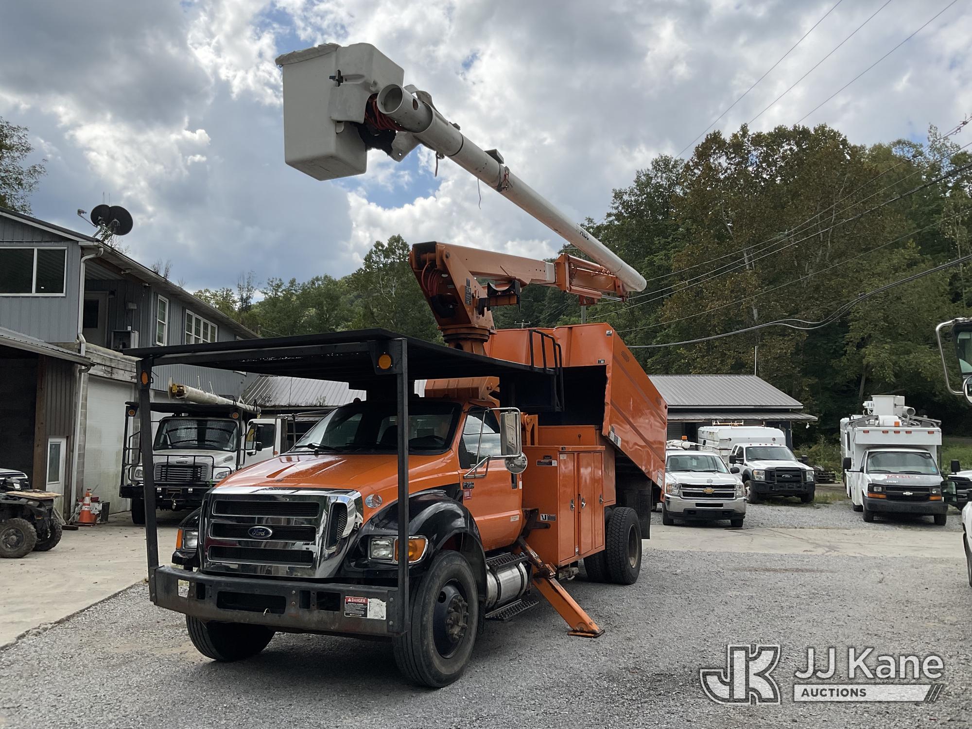 2013 Ford F-750