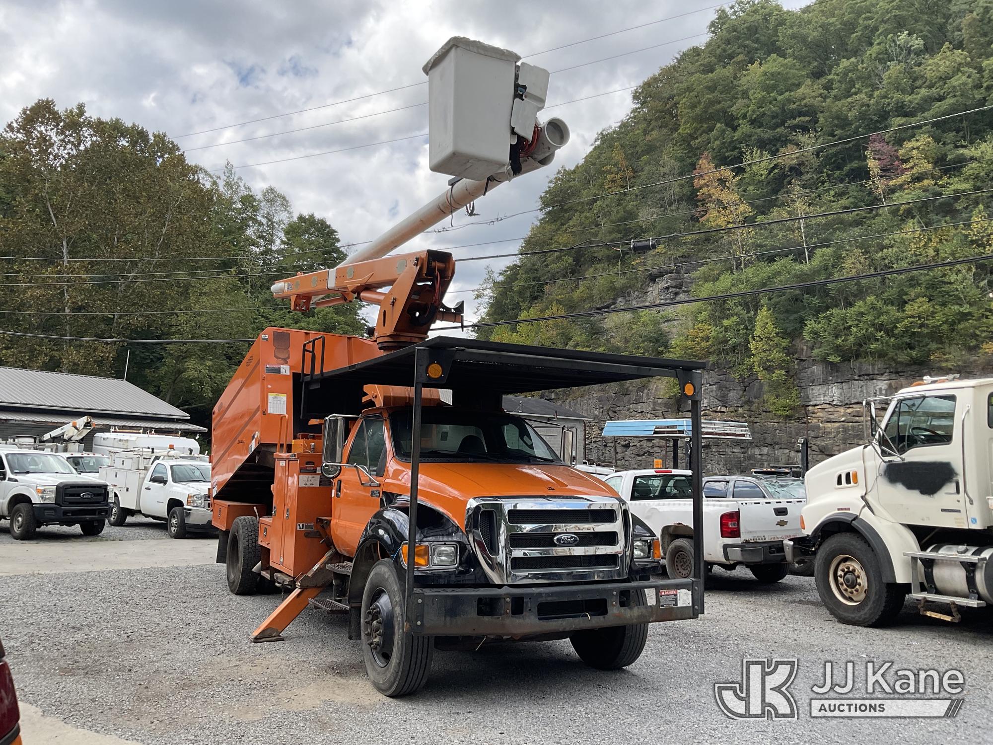 2013 Ford F-750