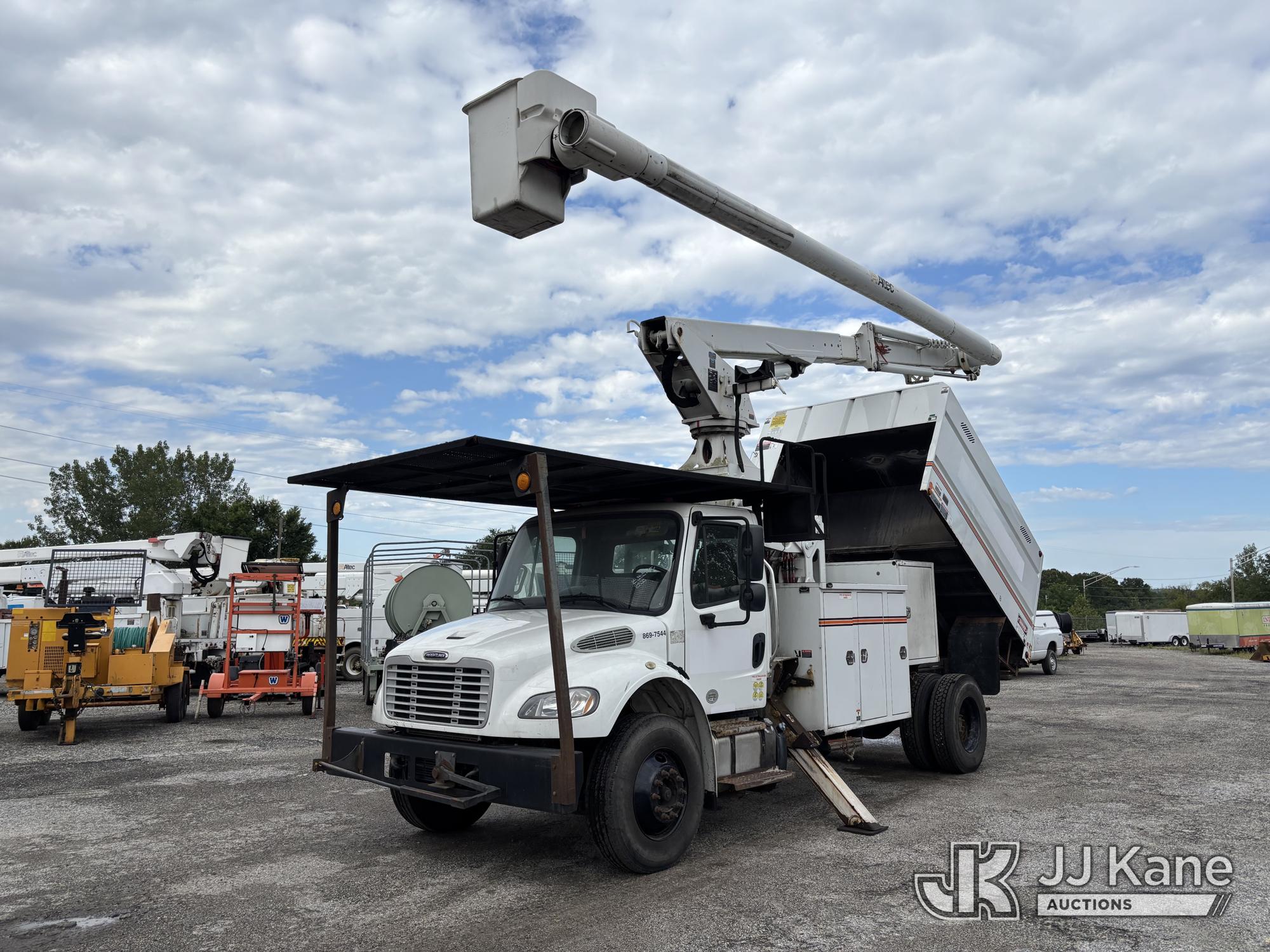 Photo of 2017 Freightliner M2 106