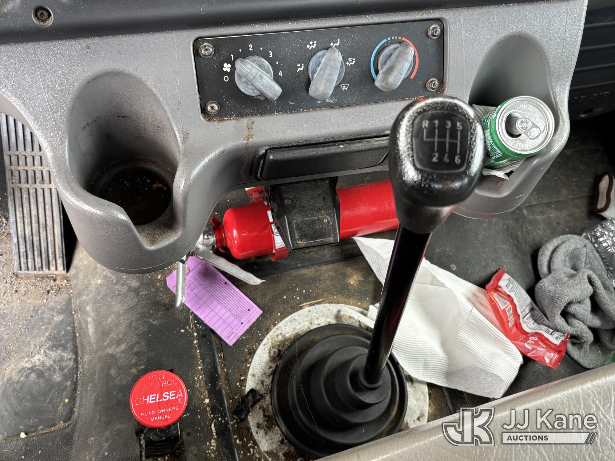 2017 Freightliner M2 106
