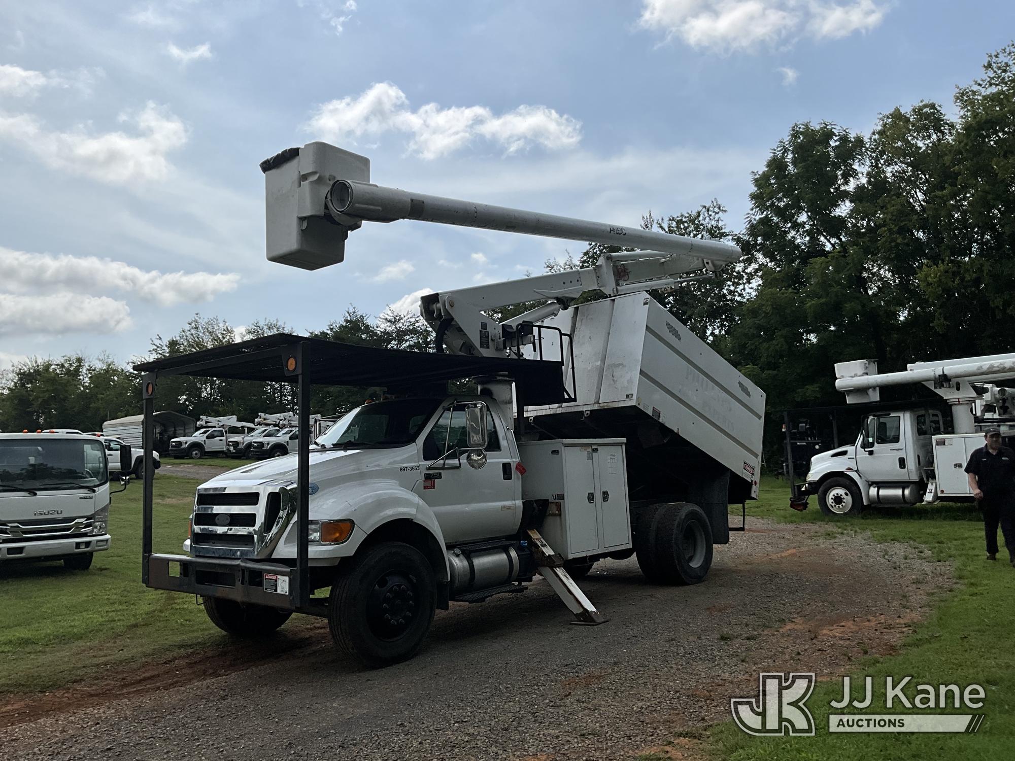 2013 Ford F-750