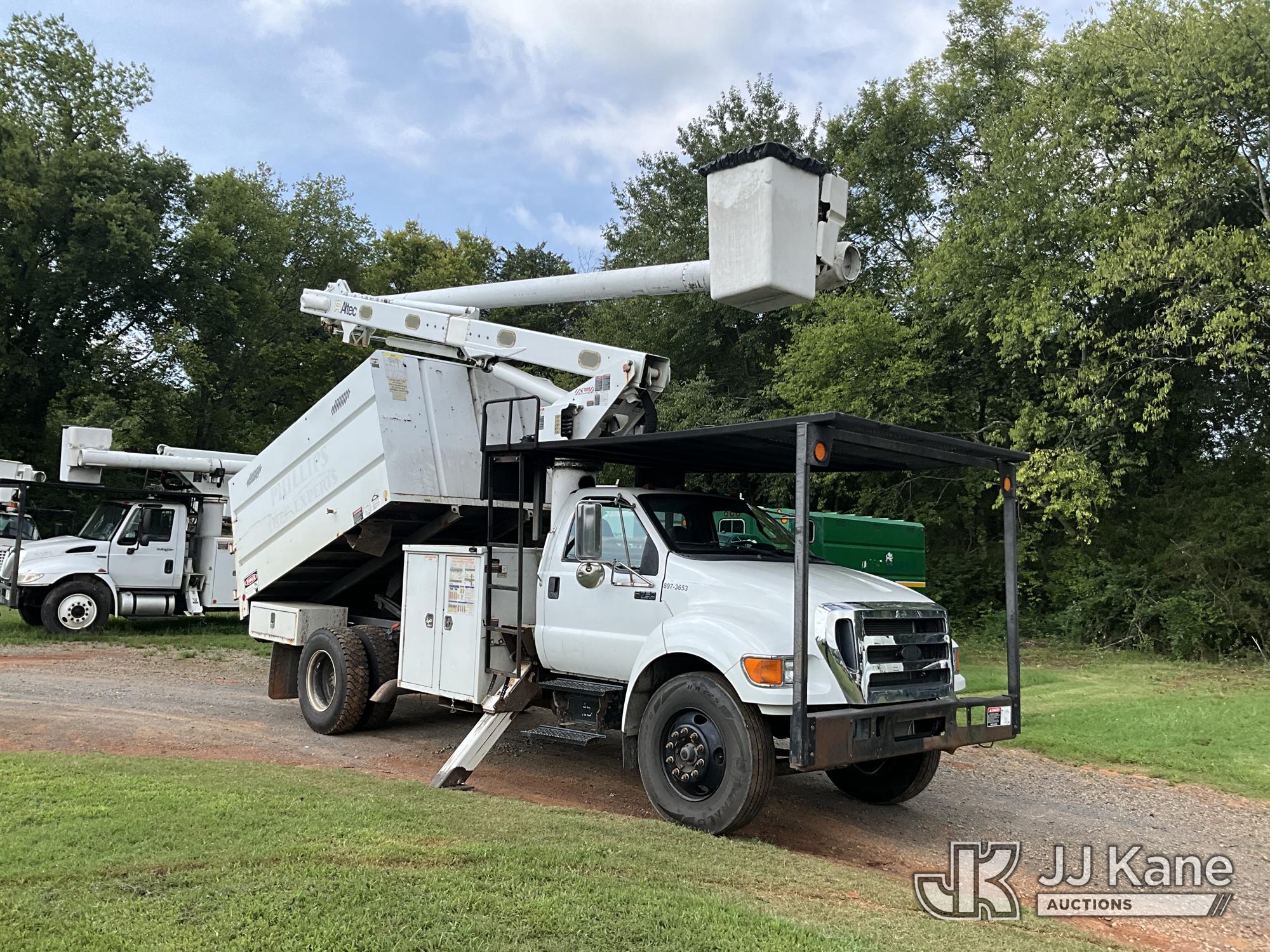 2013 Ford F-750
