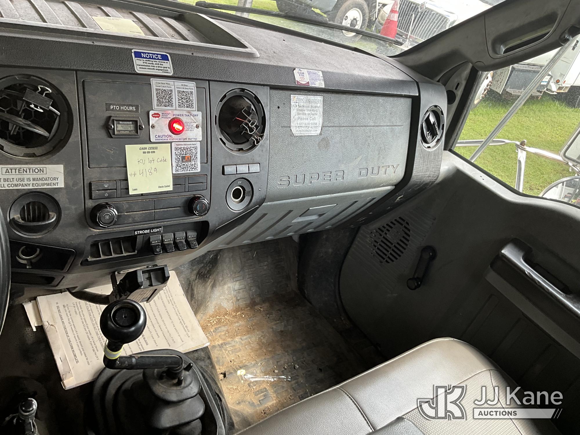 2013 Ford F-750