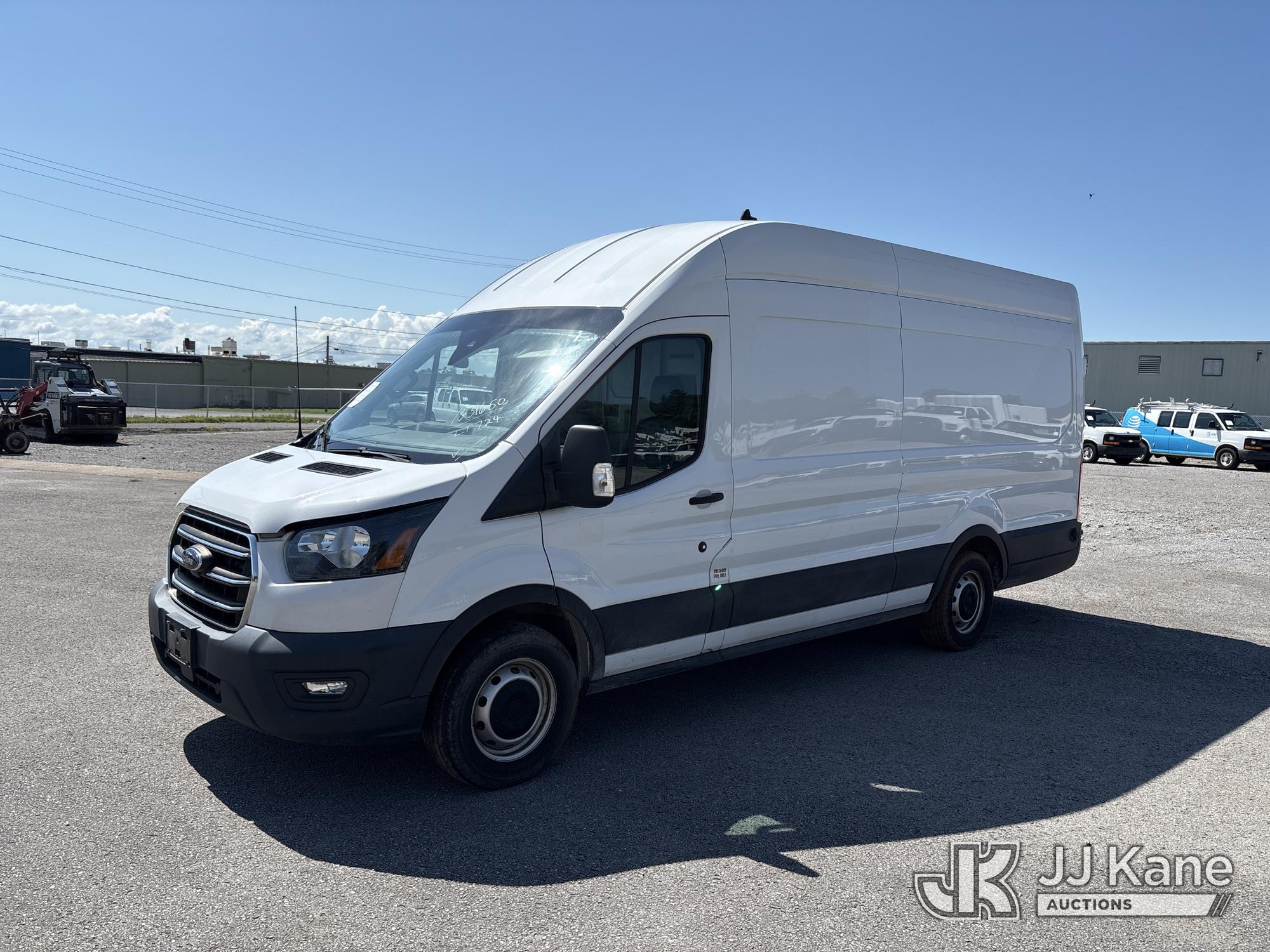 2020 Ford TRANSIT 350