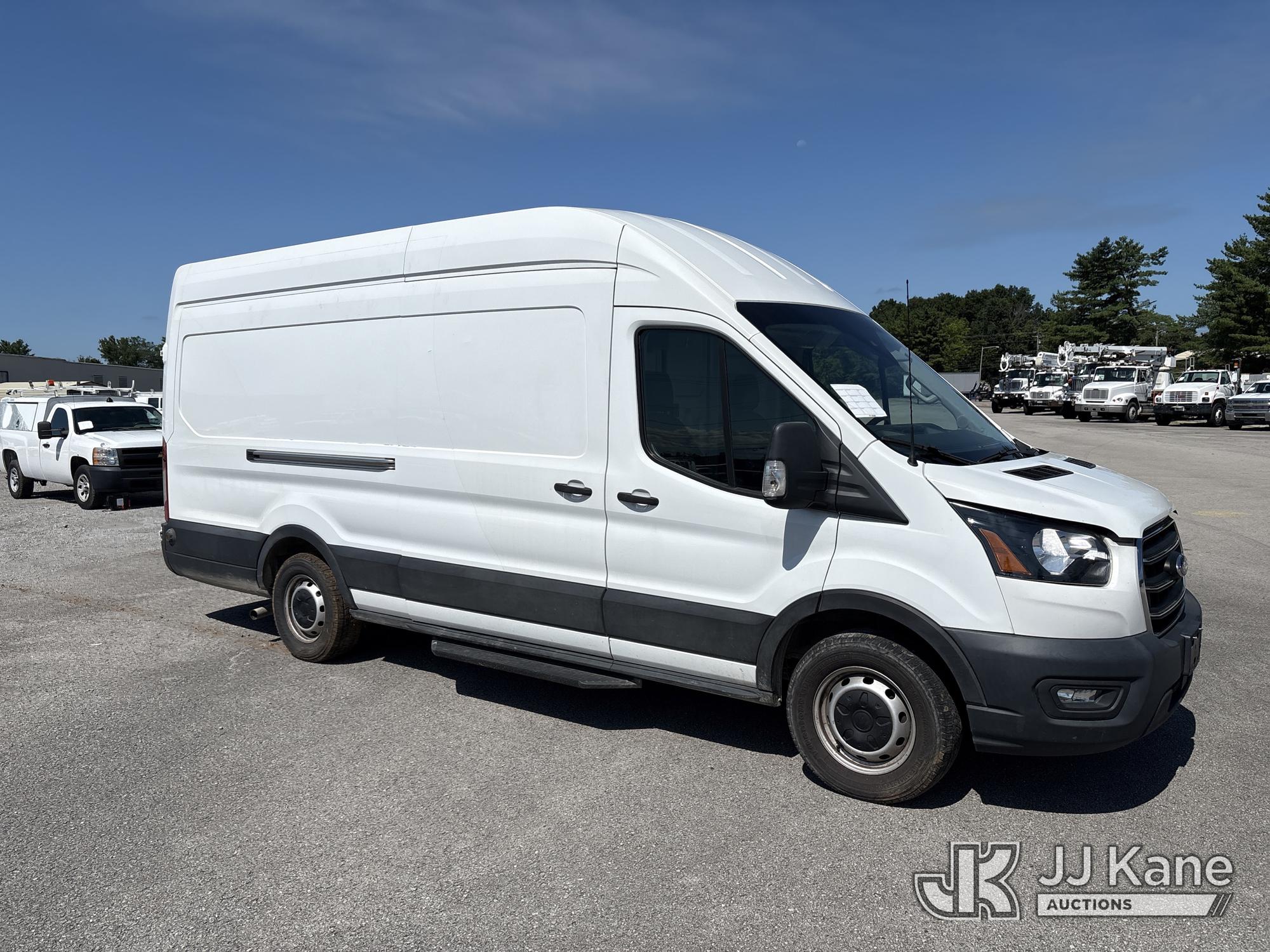 2020 Ford TRANSIT 350