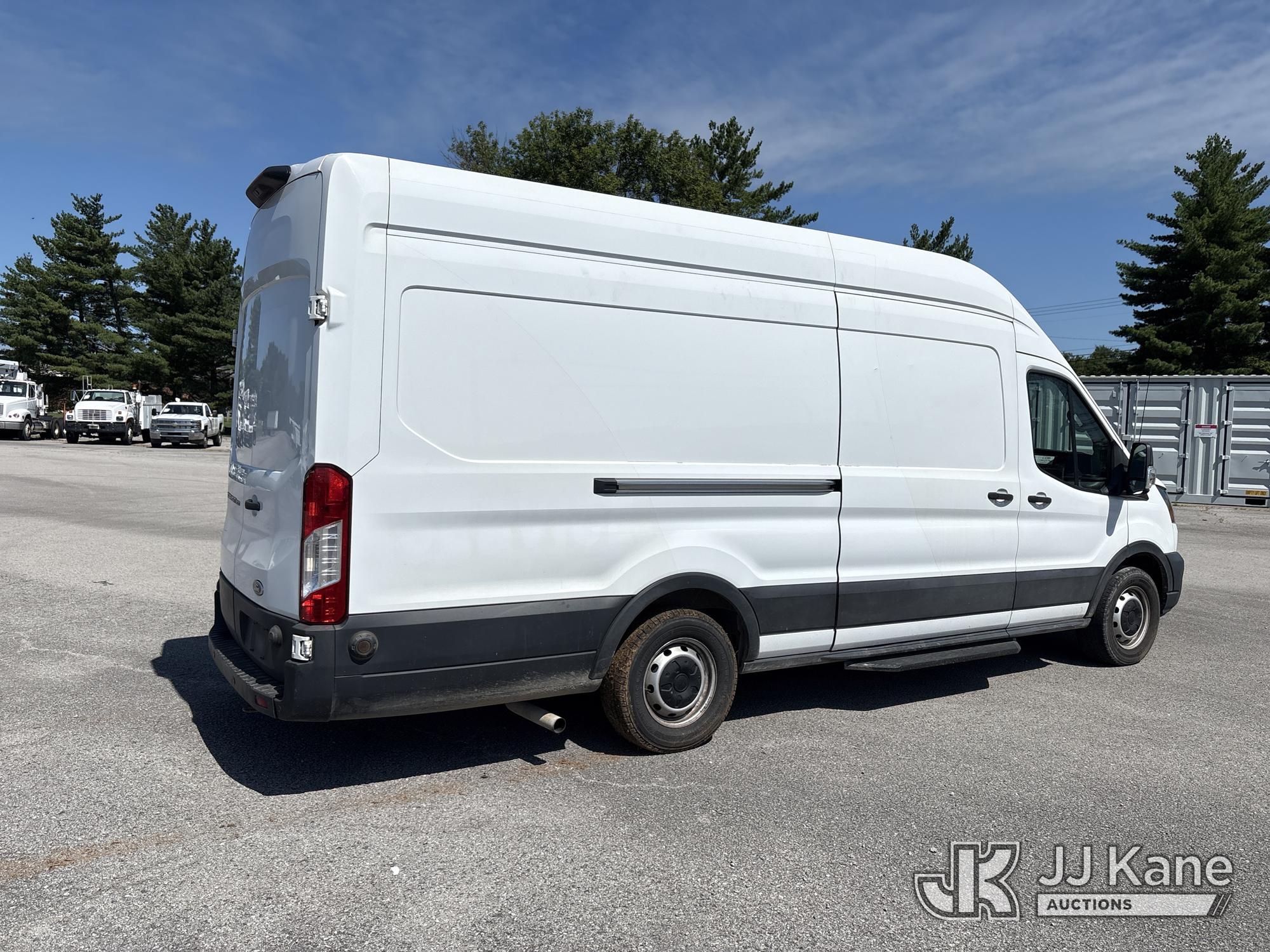 2020 Ford TRANSIT 350