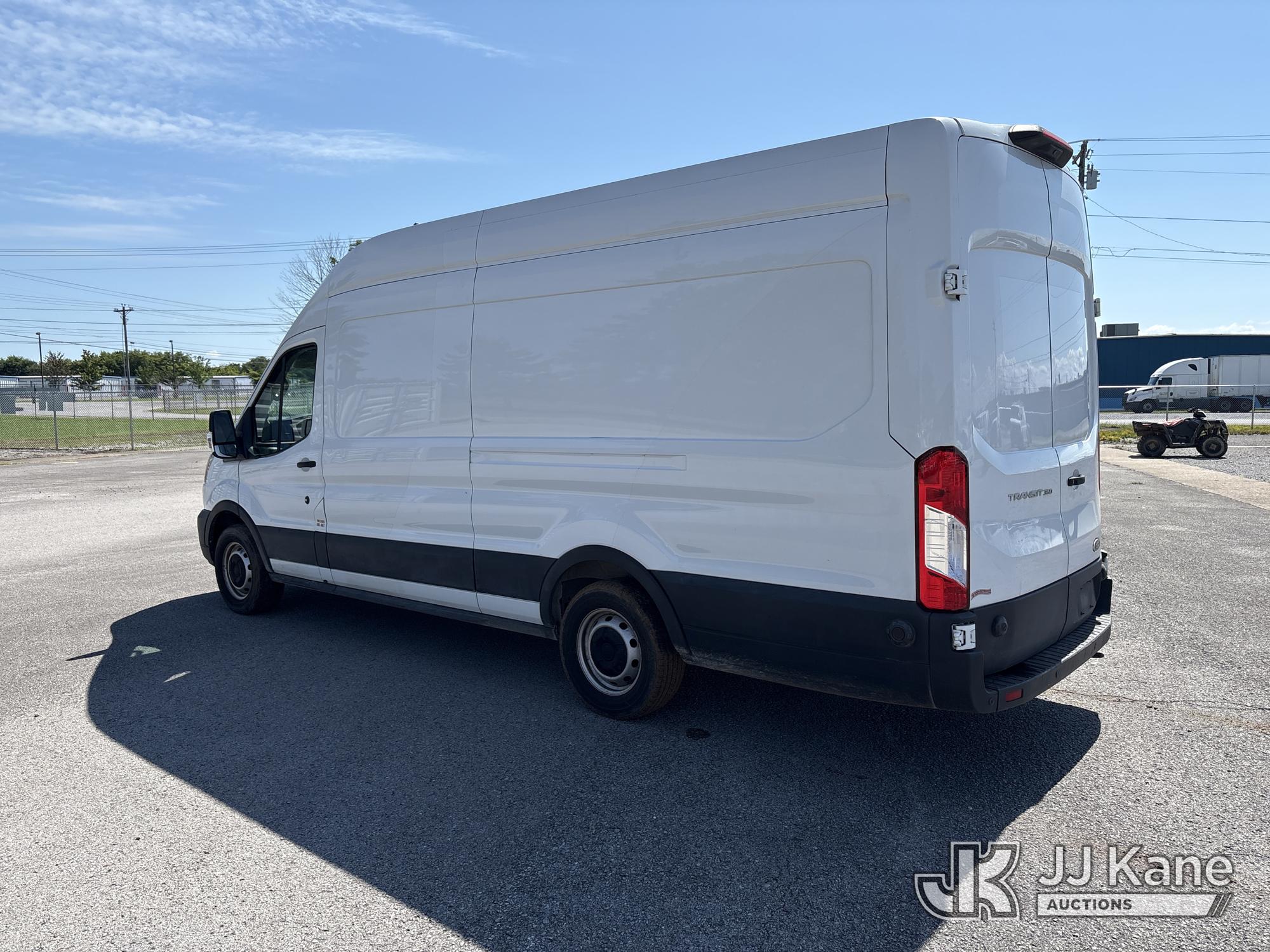 2020 Ford TRANSIT 350