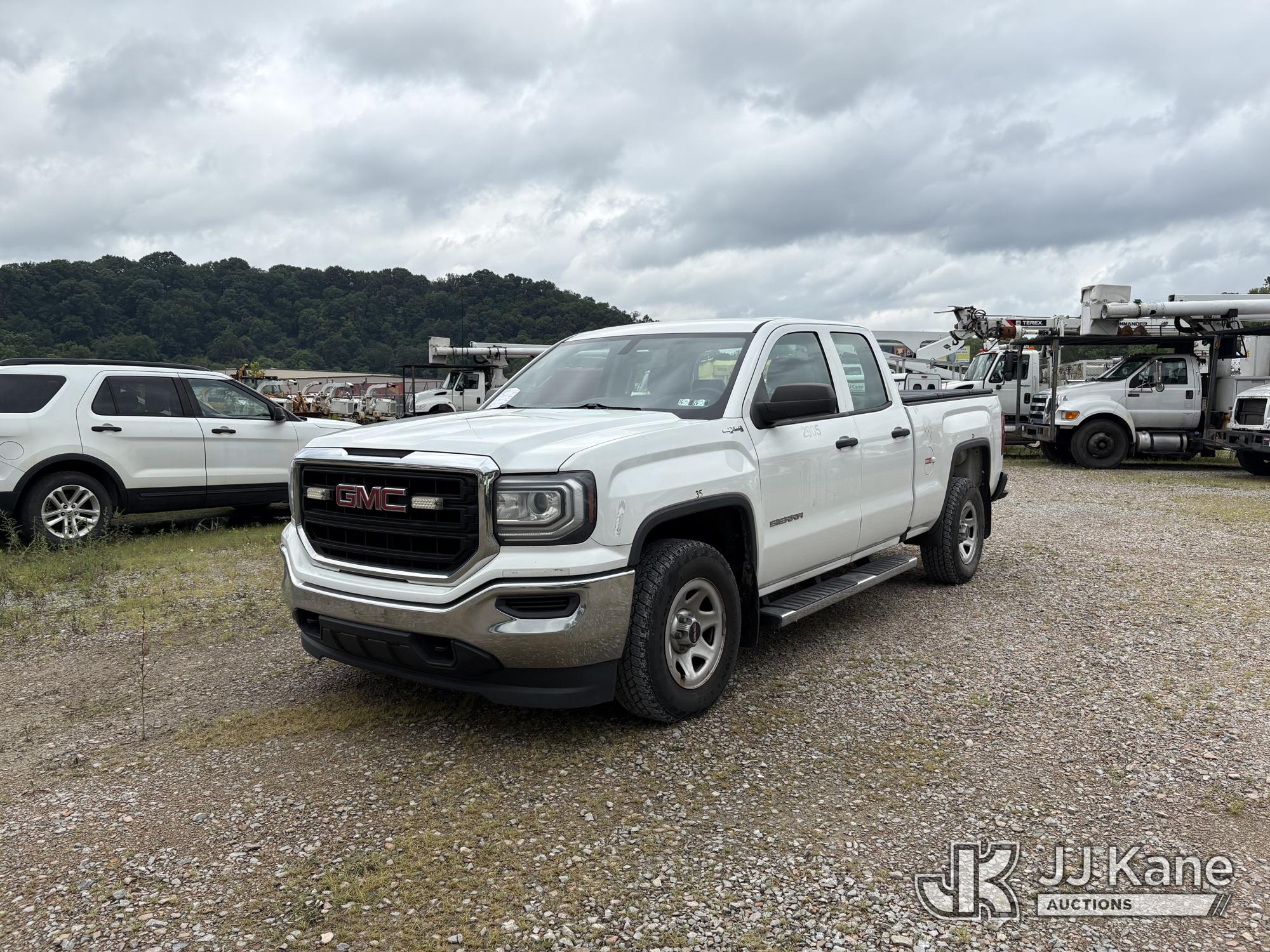 Photo of a 2019 GMC Sierra 1500 4x4