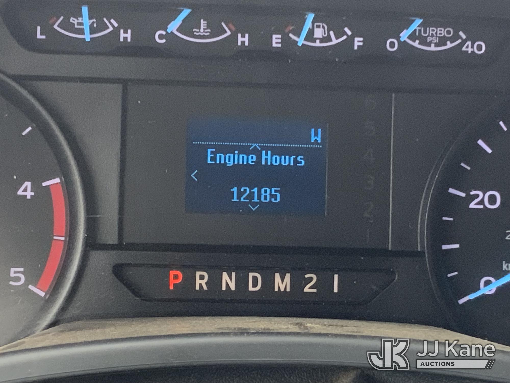 2019 Ford F-550