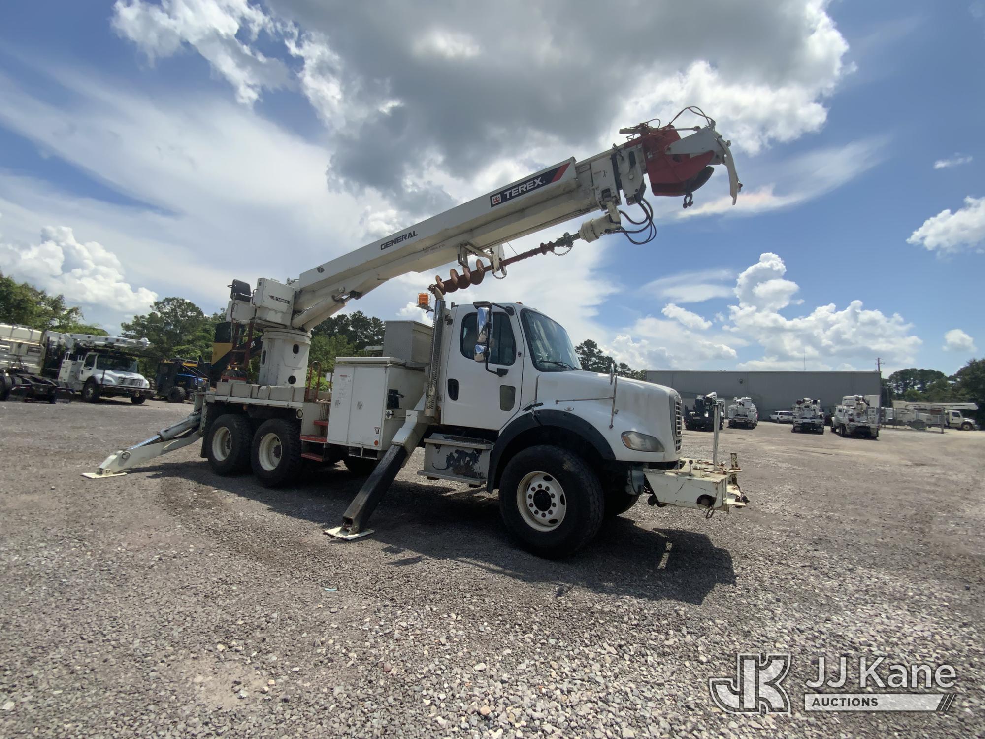 2014 Freightliner M2 112