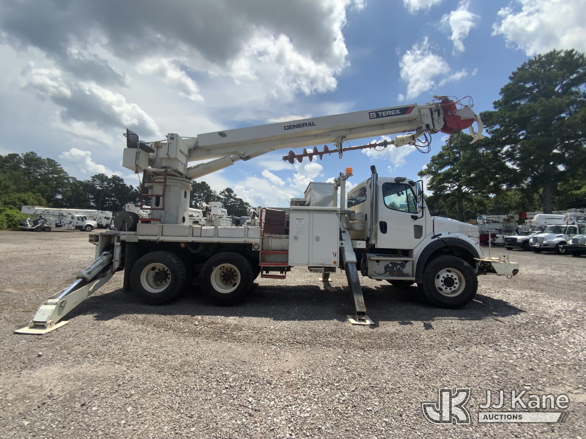 2014 Freightliner M2 112