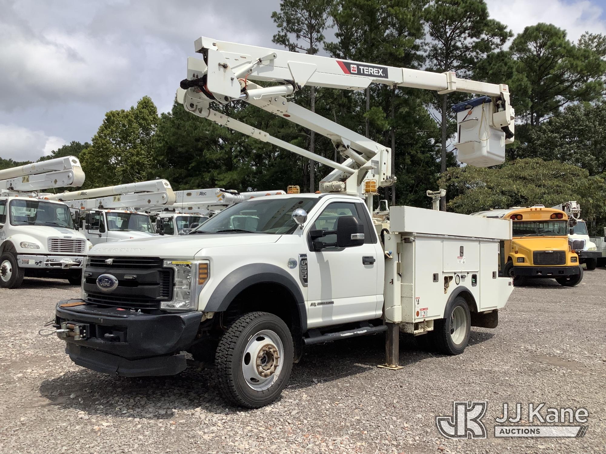 Photo of 2019 Ford F-550