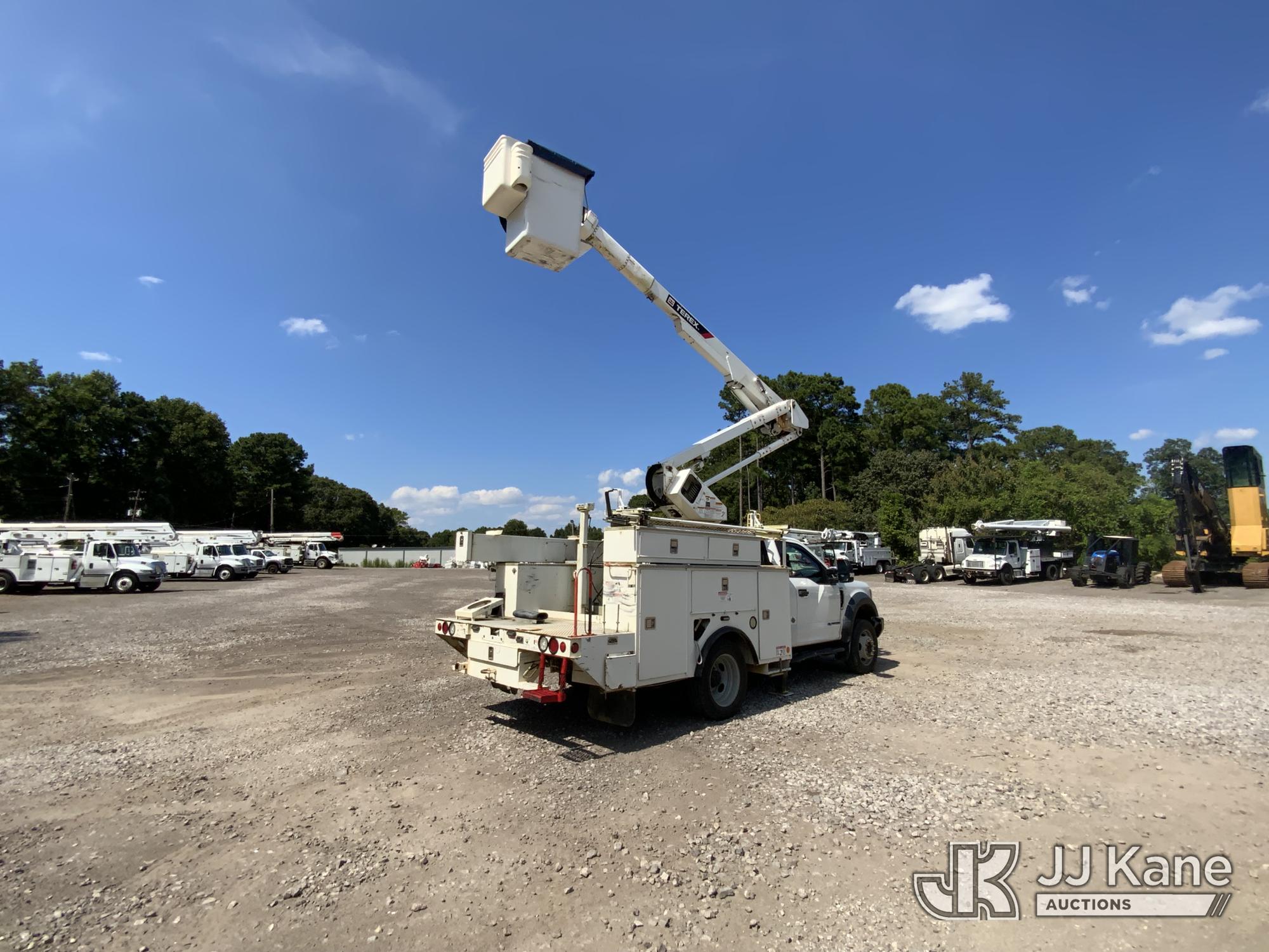 2019 Ford F-550