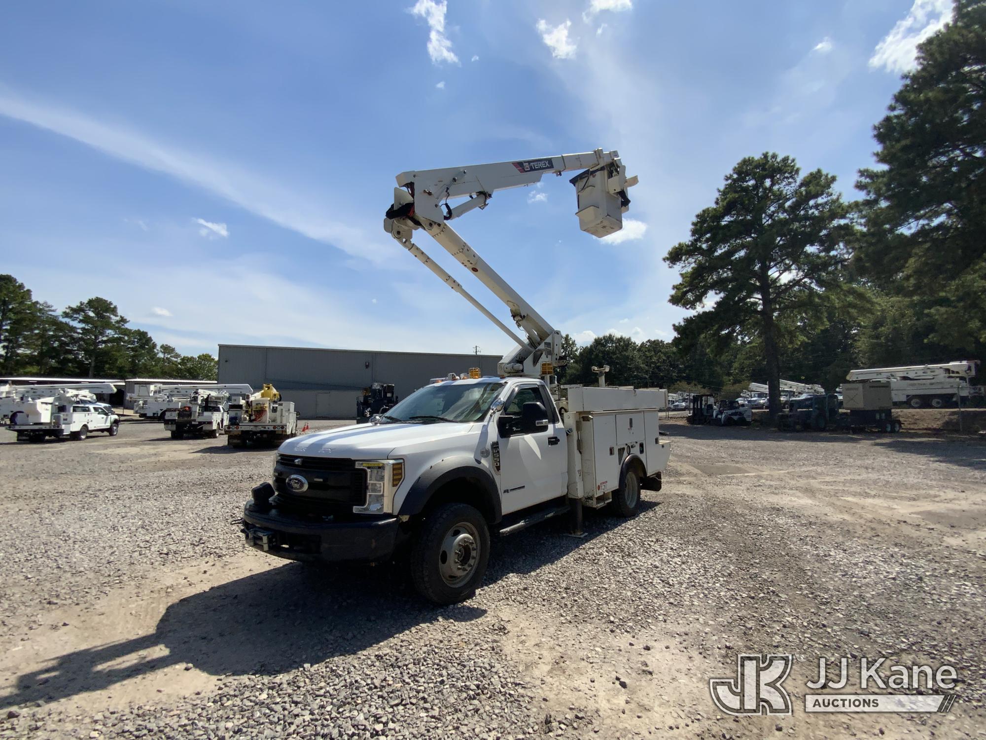 2019 Ford F-550
