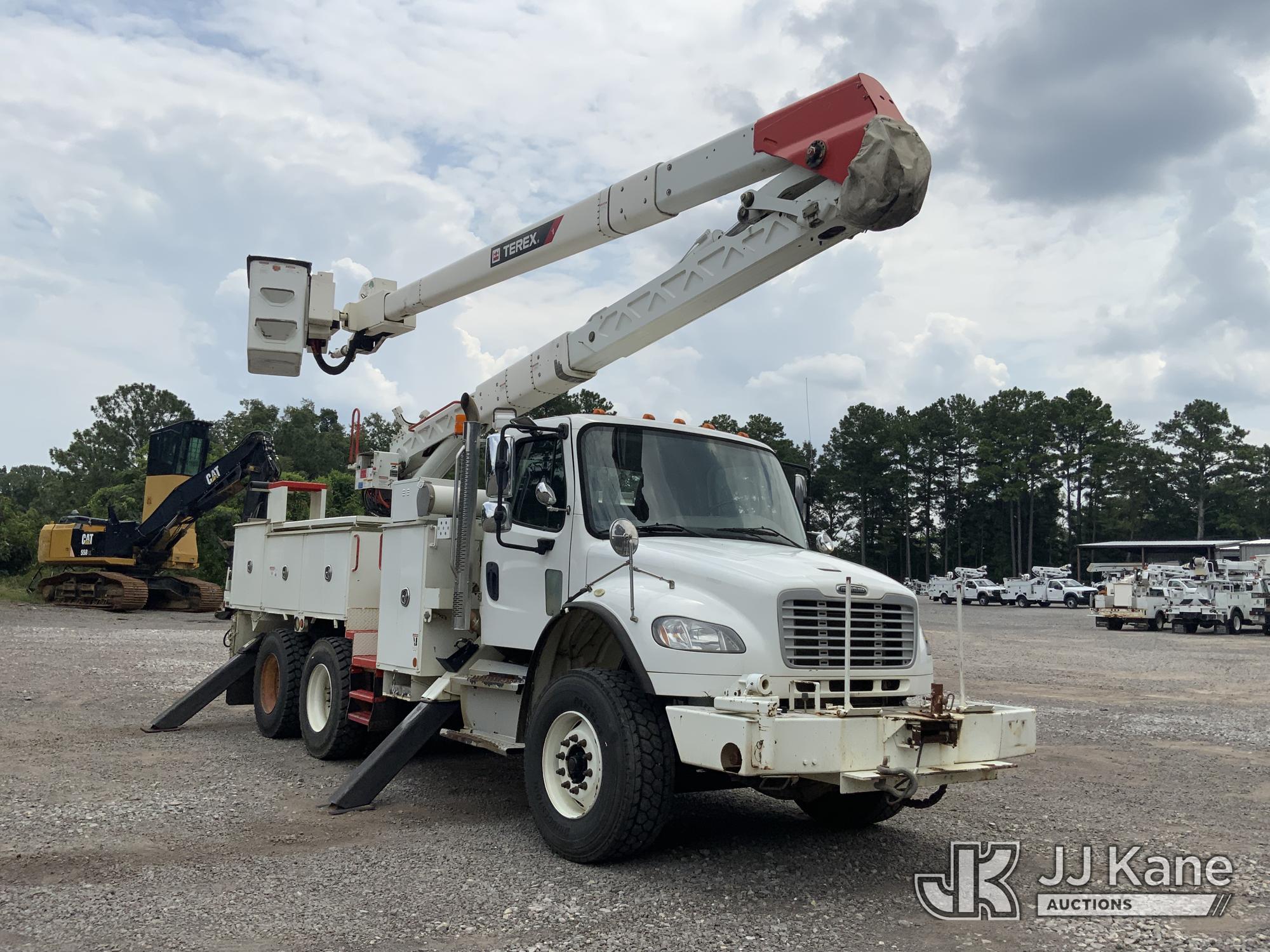 2017 Freightliner M2 106