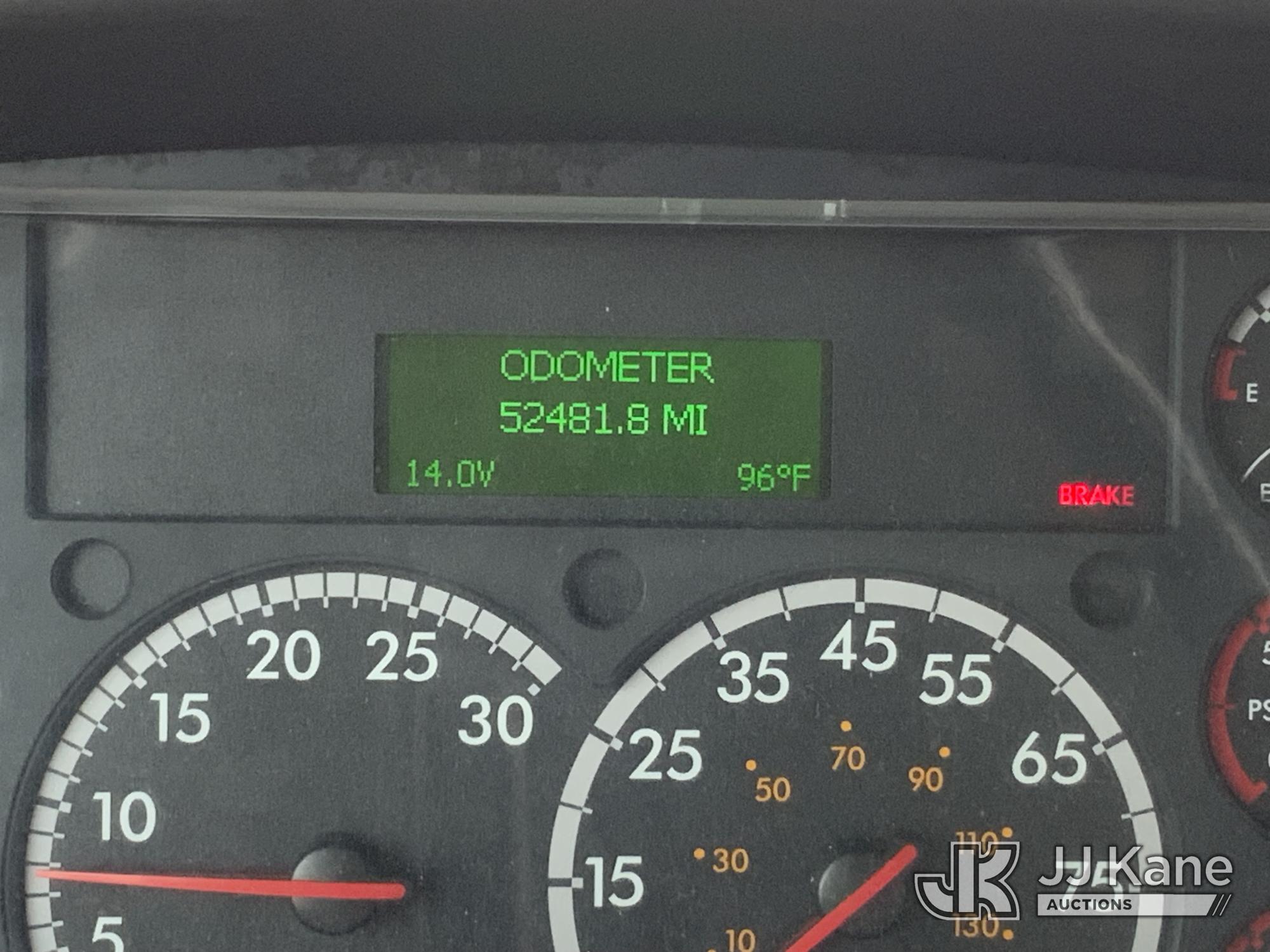 2017 Freightliner M2 106