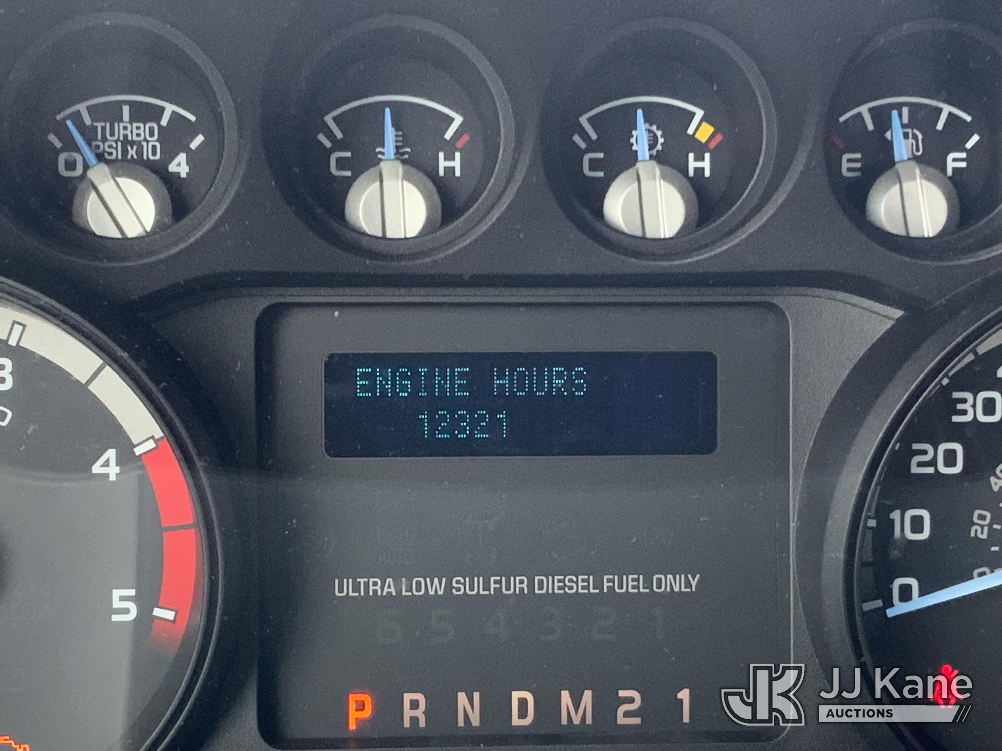 2016 Ford F-550